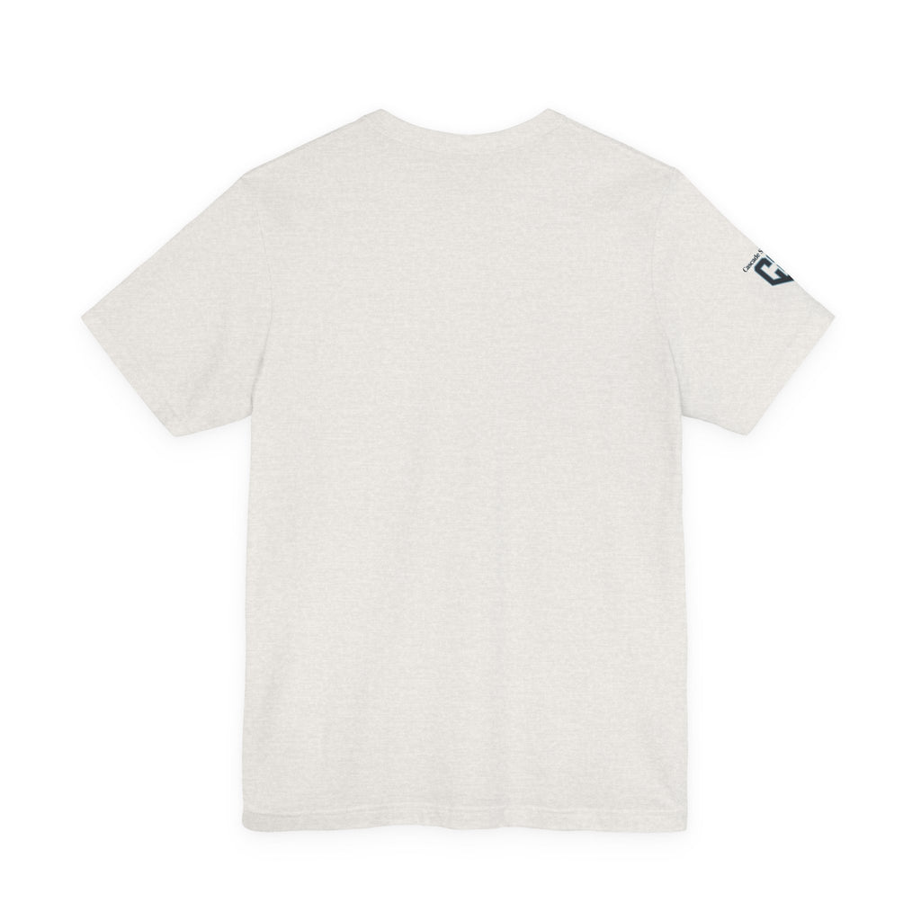 PNW Vibes Only – Classic Stripe Tee