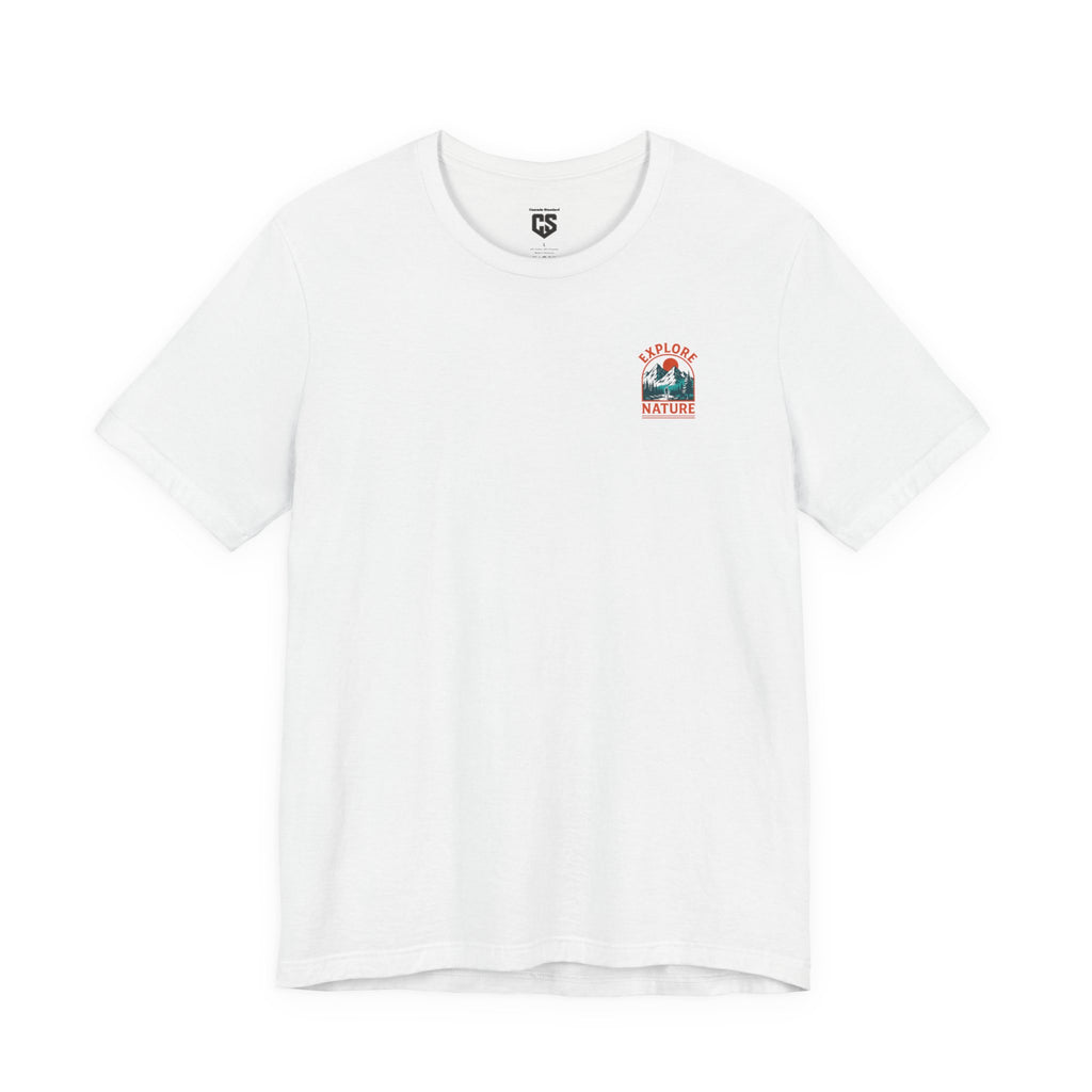 Explore Nature Unisex Tee