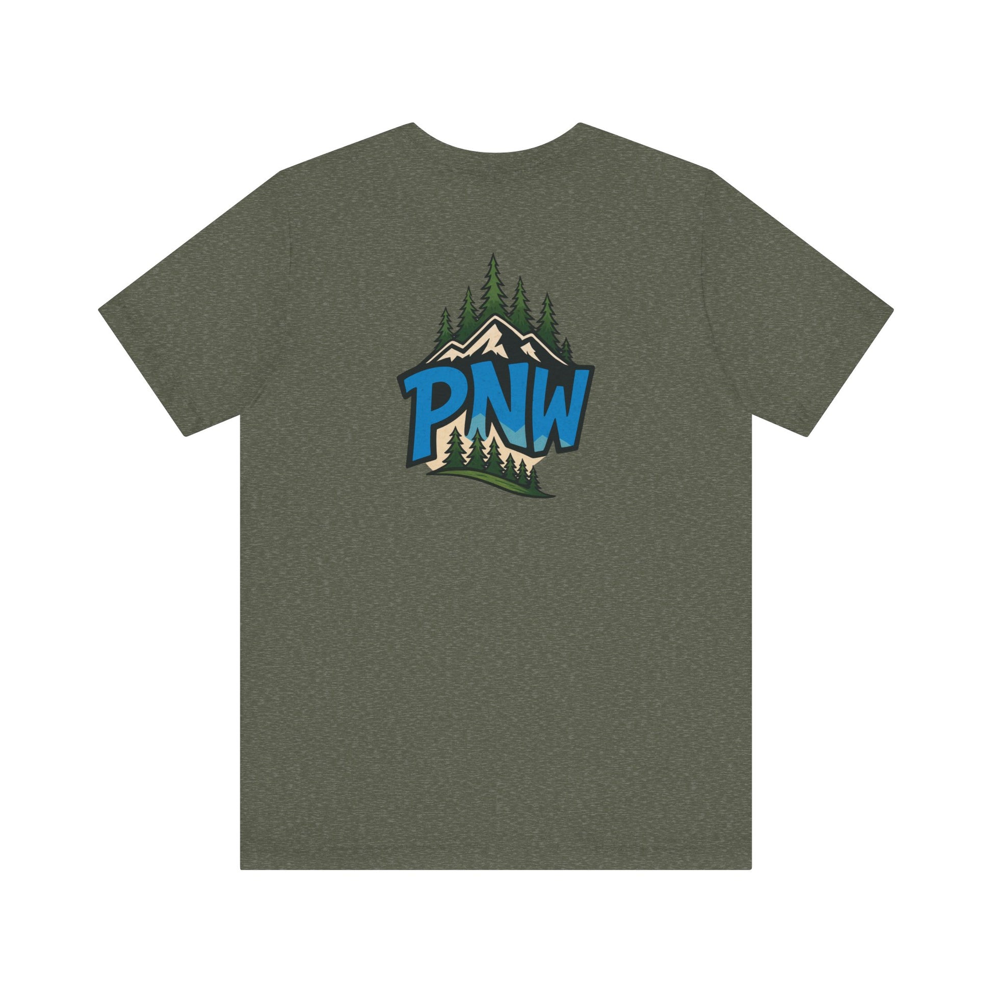 Pacific Northwest Vibes Tee