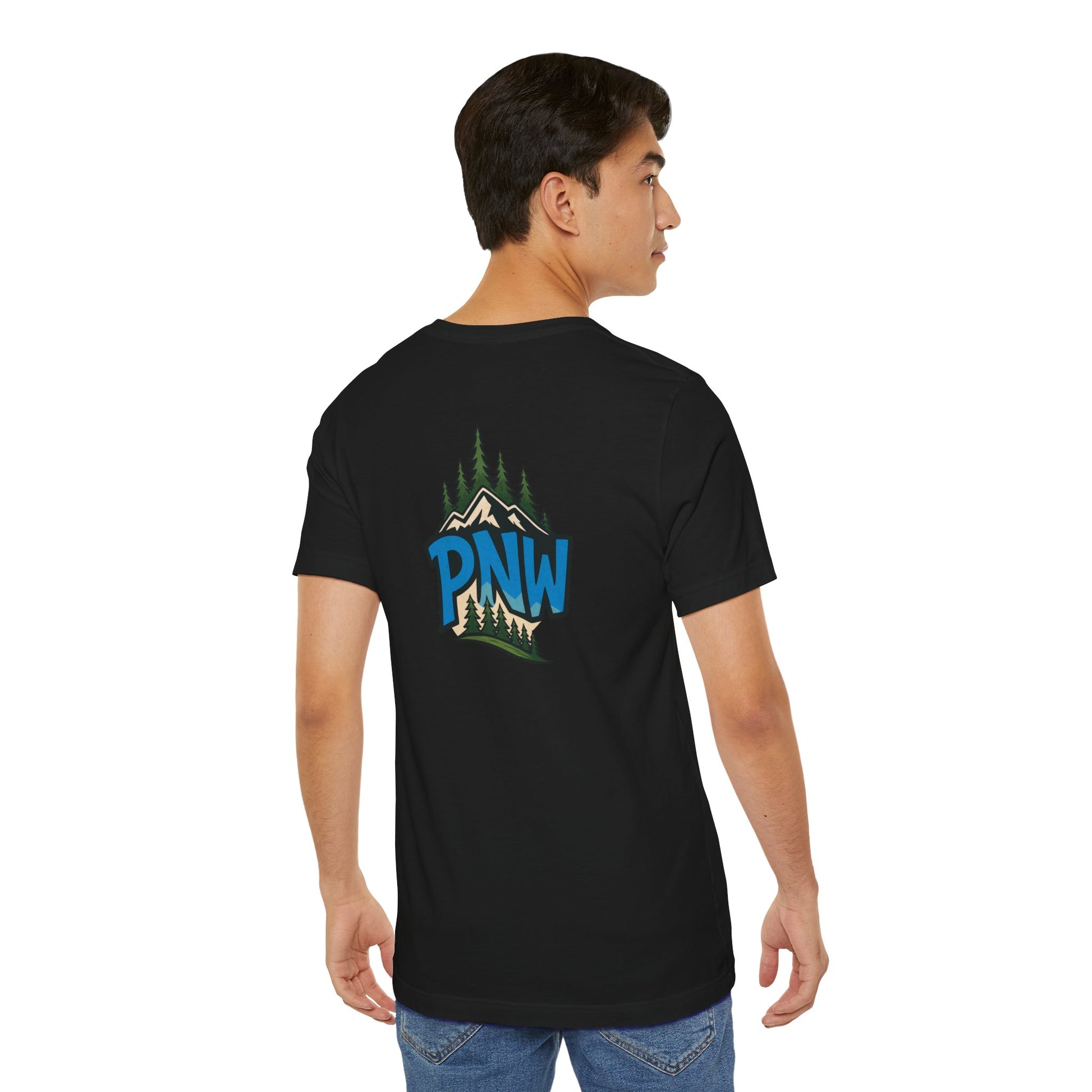 Pacific Northwest Vibes Tee