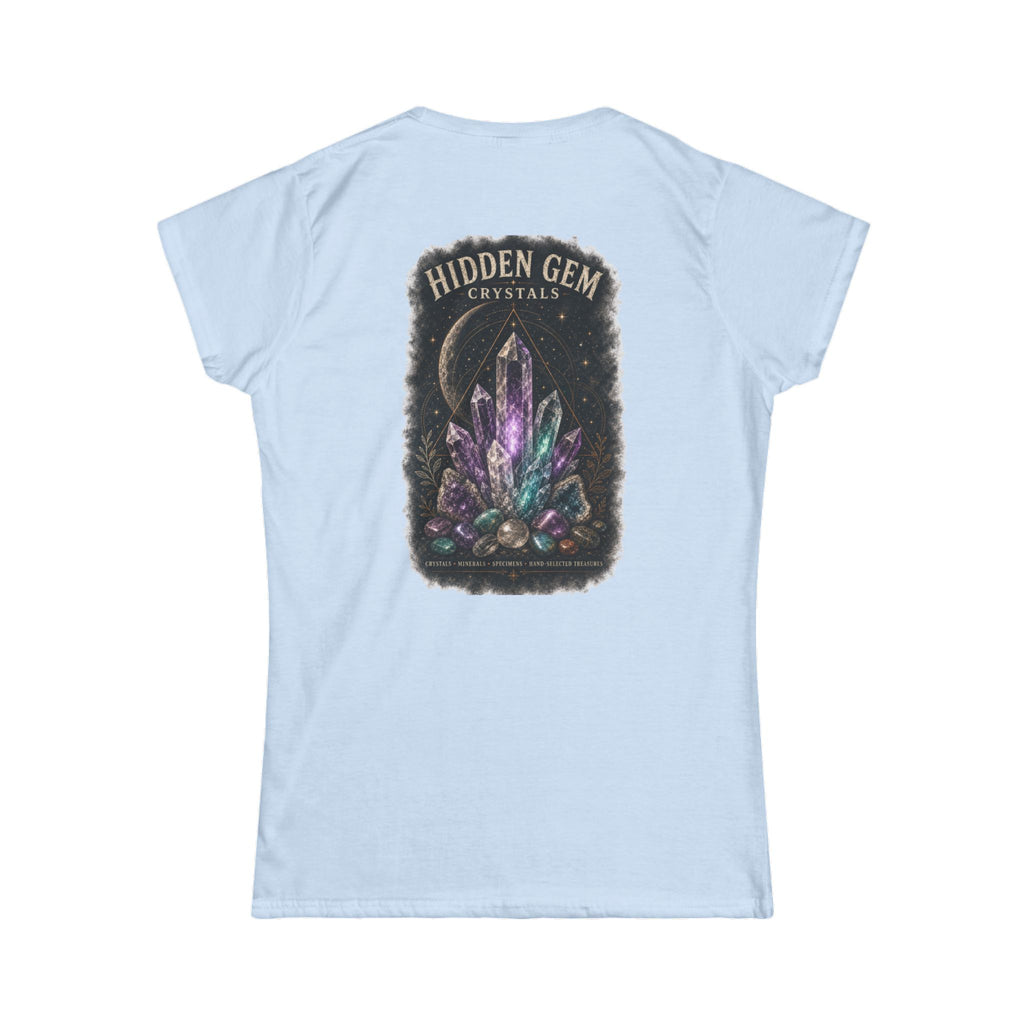 Women's Classic Tee - Women's Softstyle Short Sleeve T-Shirt