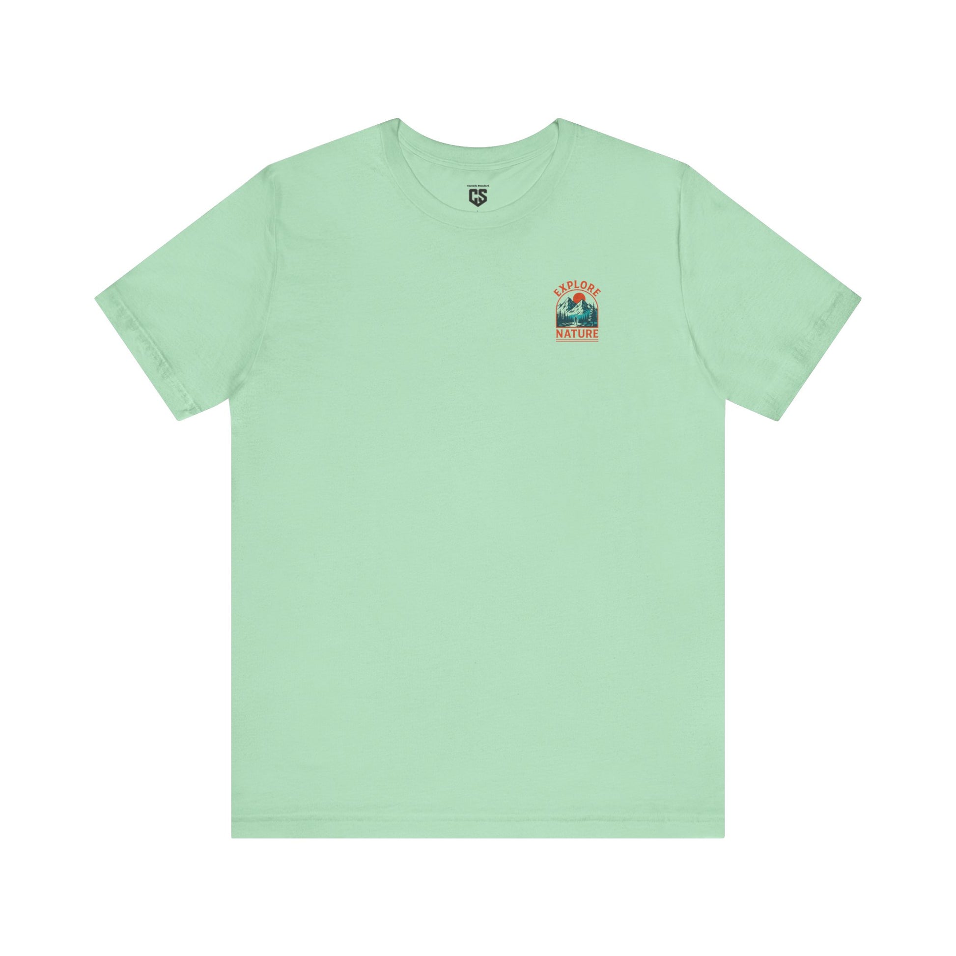 Explore Nature Unisex Tee