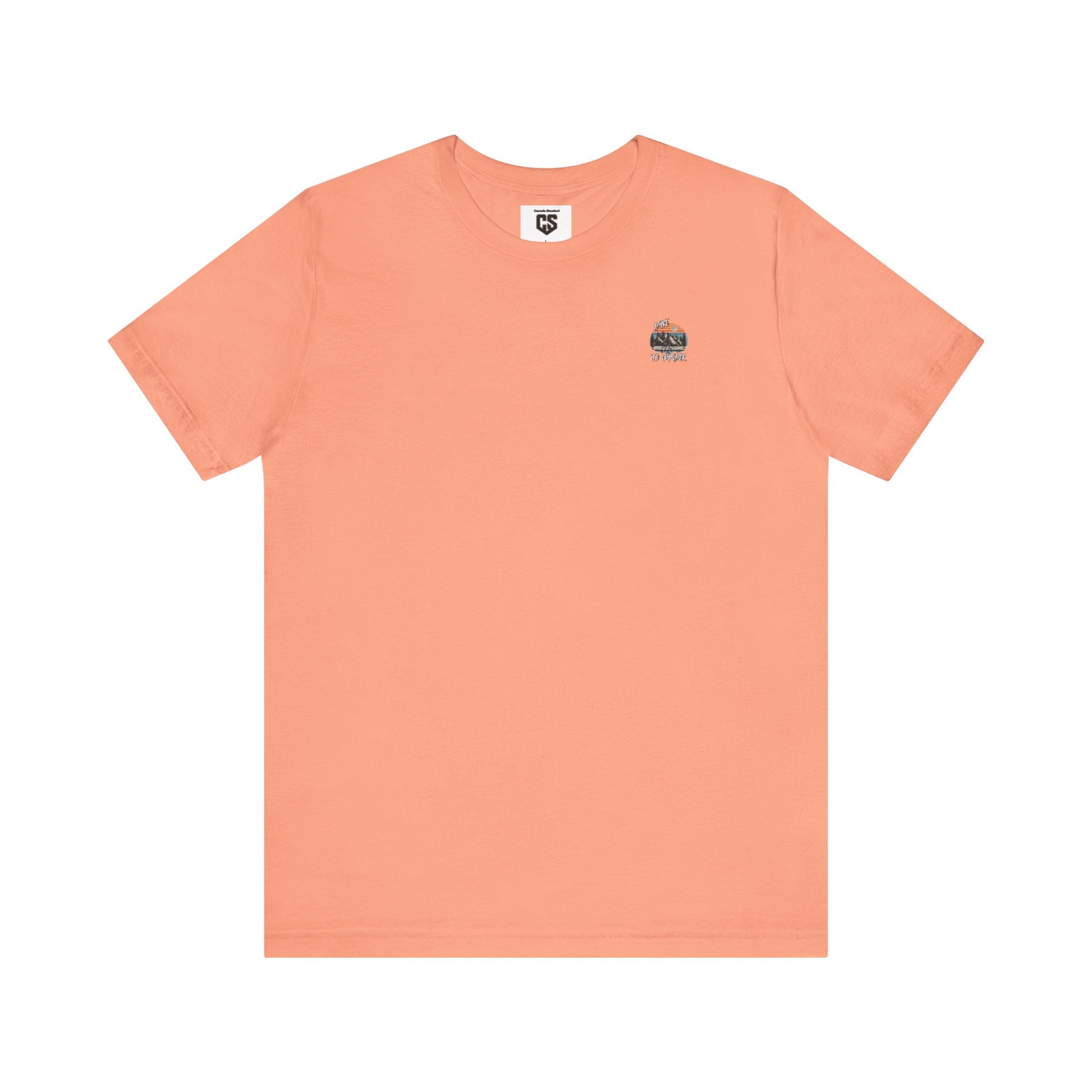 Dare to Wander – Retro Trail Sunset Tee