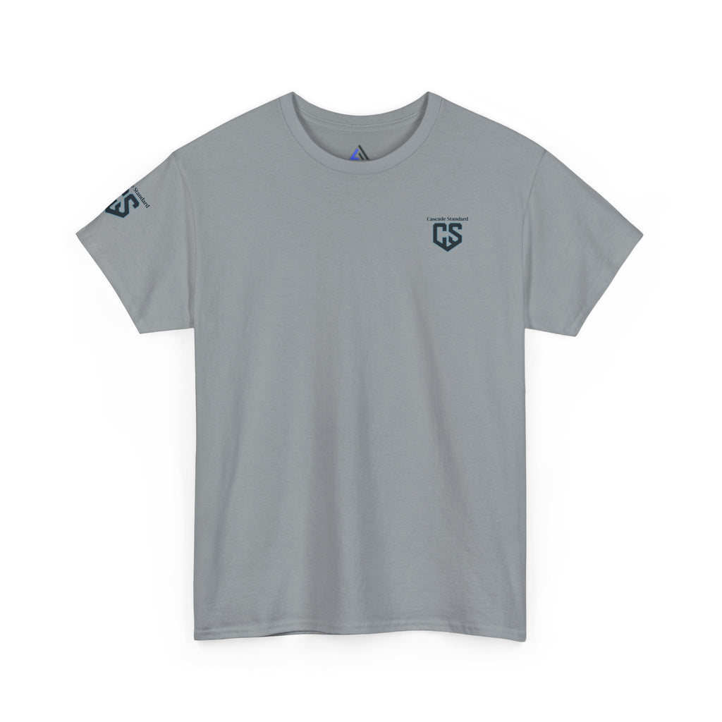 Not All Who Wander Are Lost – Forest Path Tee