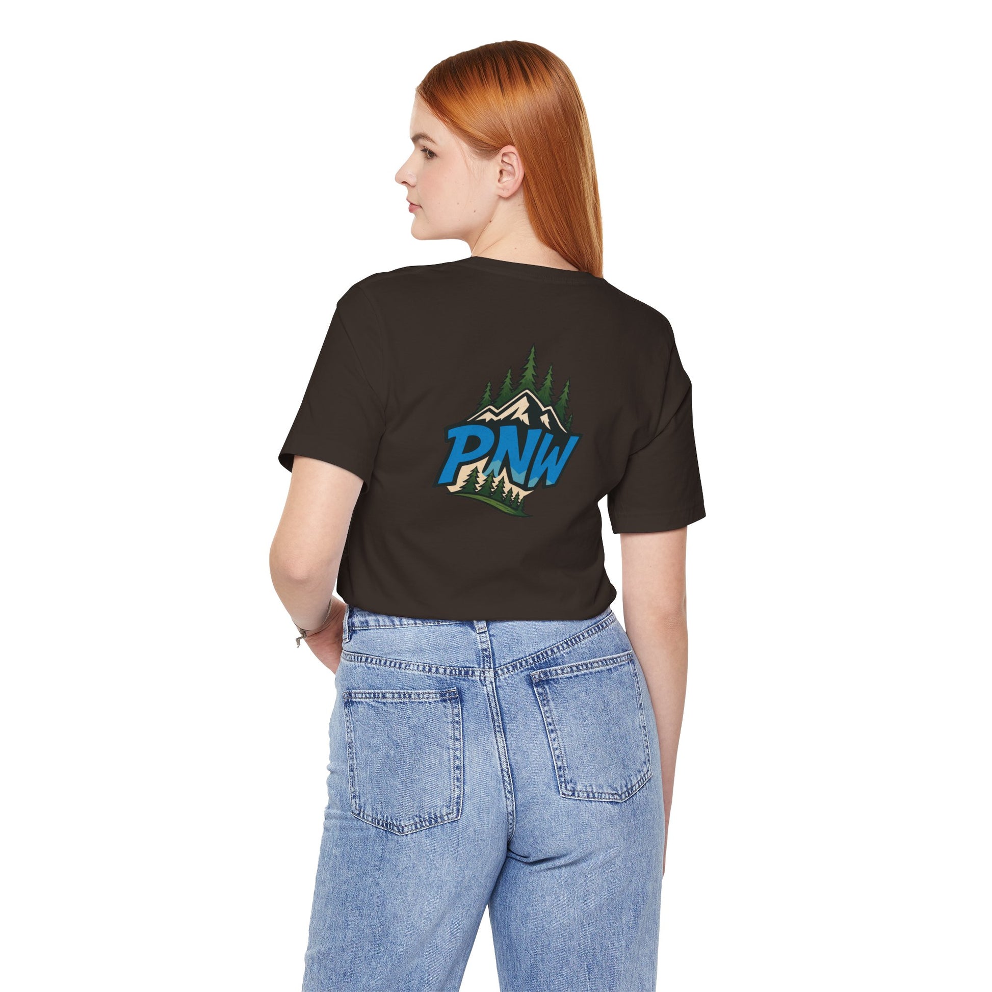 Pacific Northwest Vibes Tee