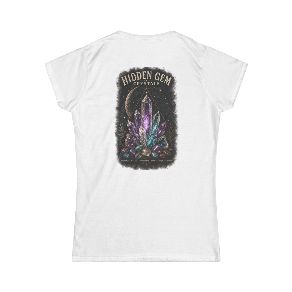 Women's Classic Tee - Women's Softstyle Short Sleeve T-Shirt