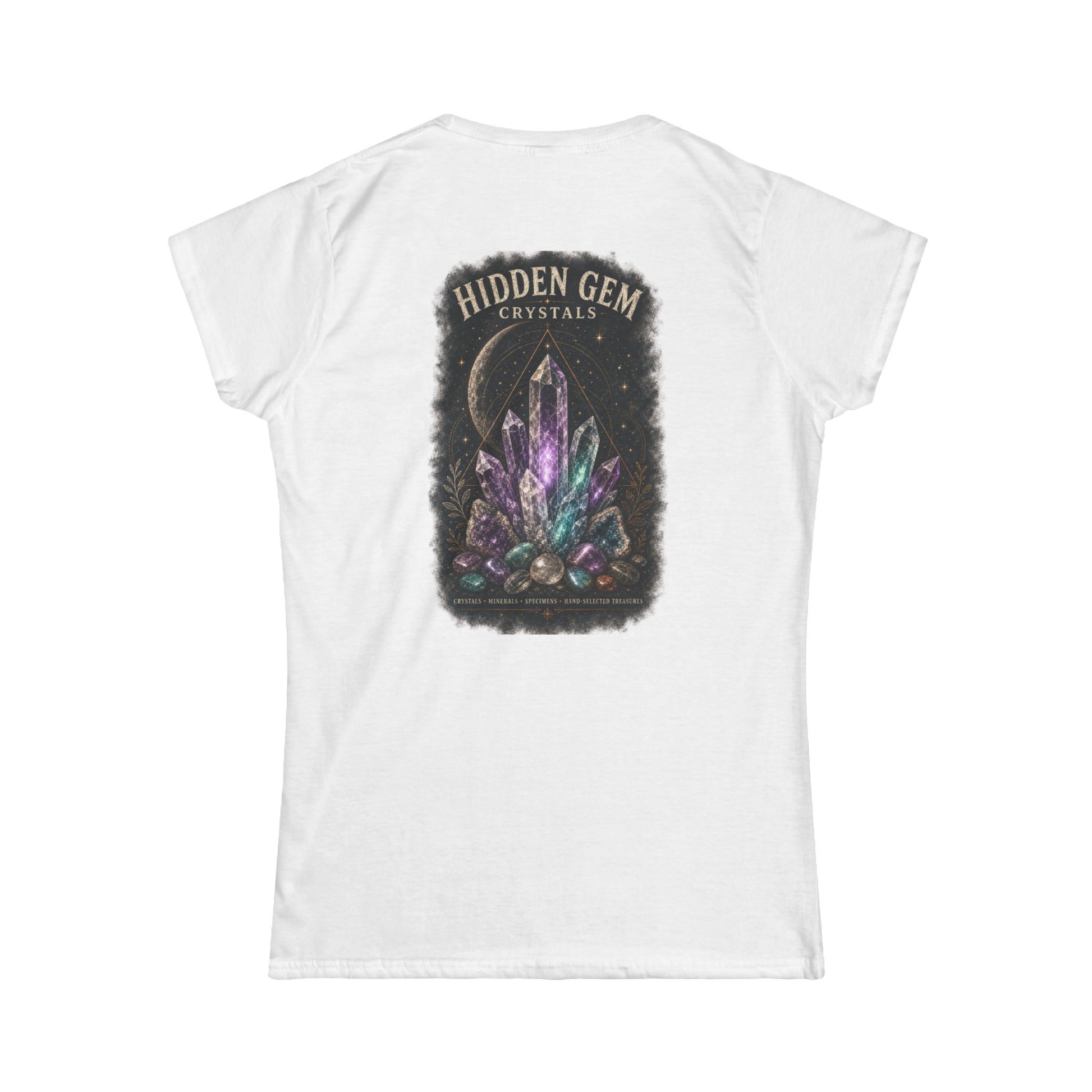 Women's Classic Tee - Women's Softstyle Short Sleeve T-Shirt