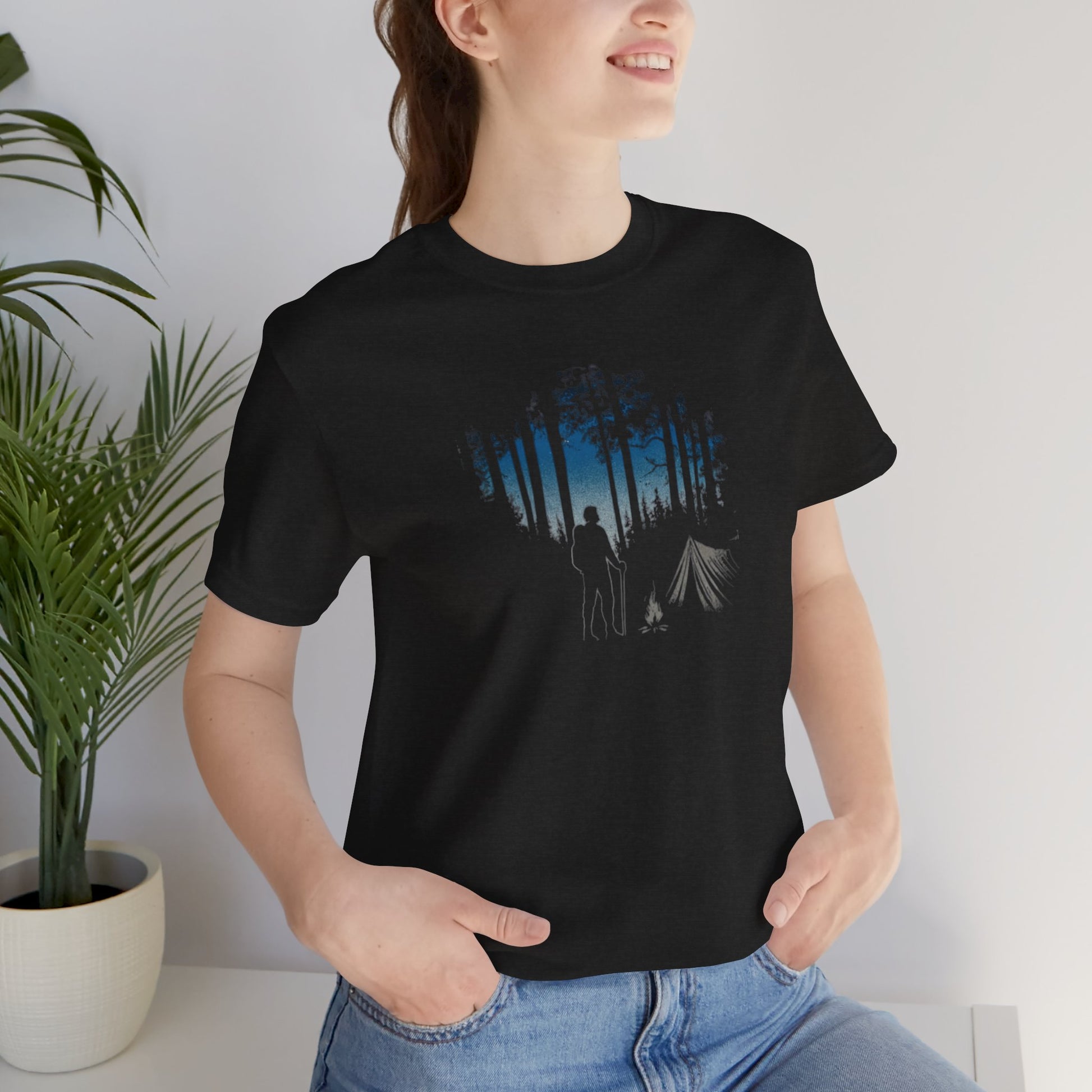 Washington Wilderness Night Tee