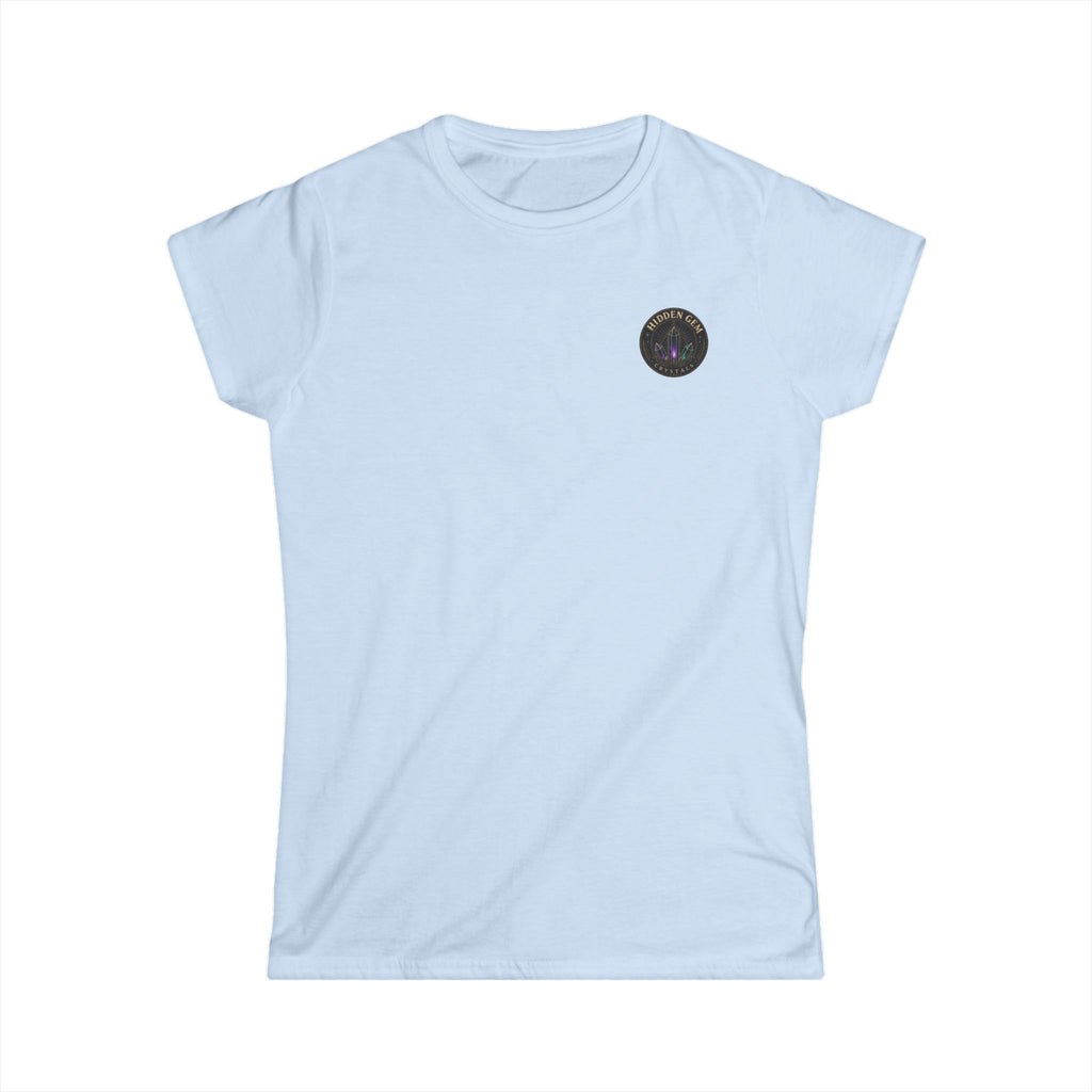Women's Classic Tee - Women's Softstyle Short Sleeve T-Shirt
