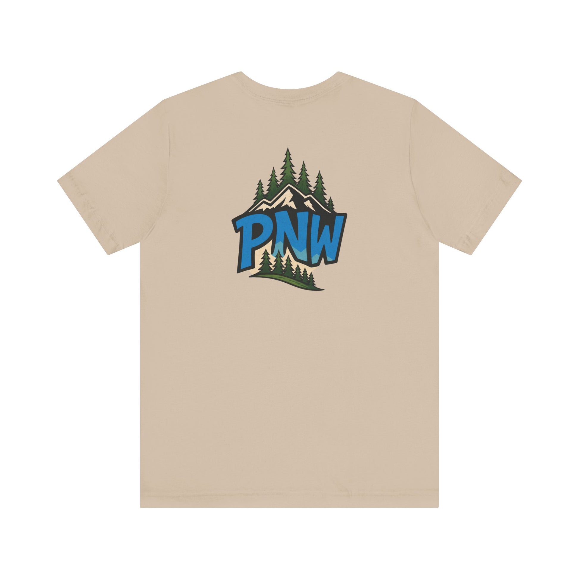 Pacific Northwest Vibes Tee