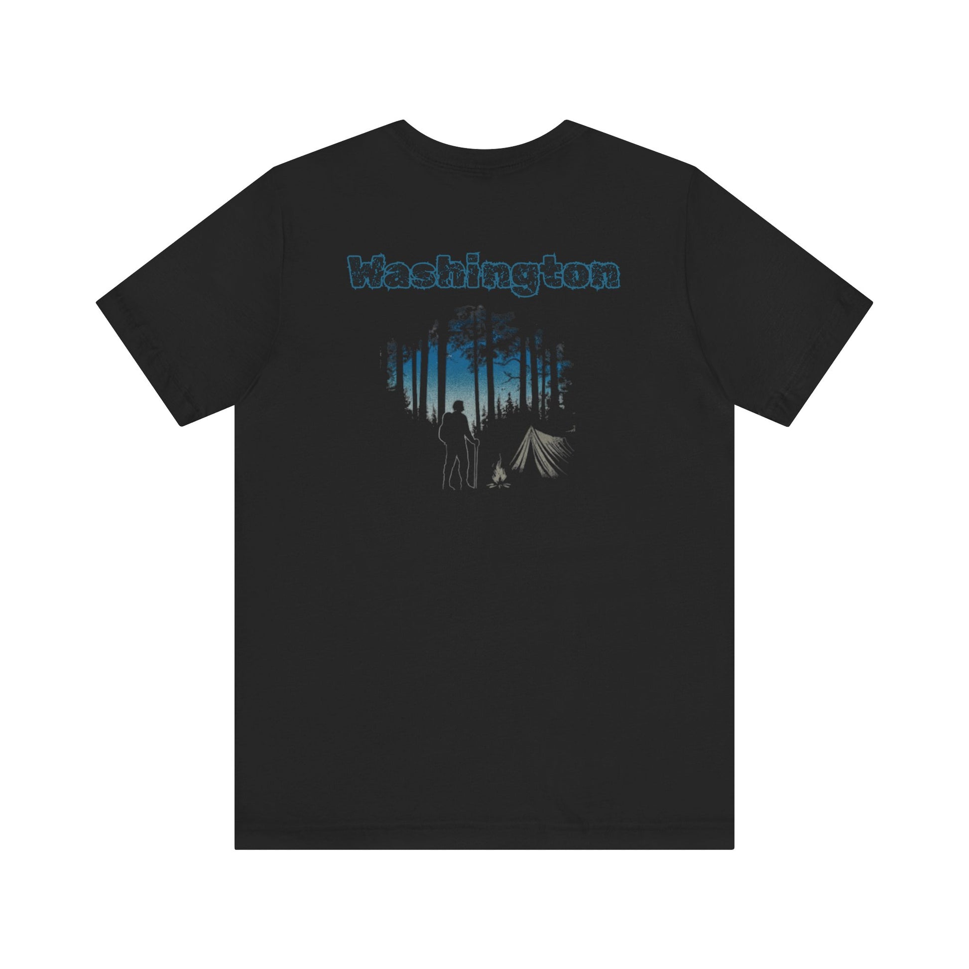 Washington Wilderness Night Tee