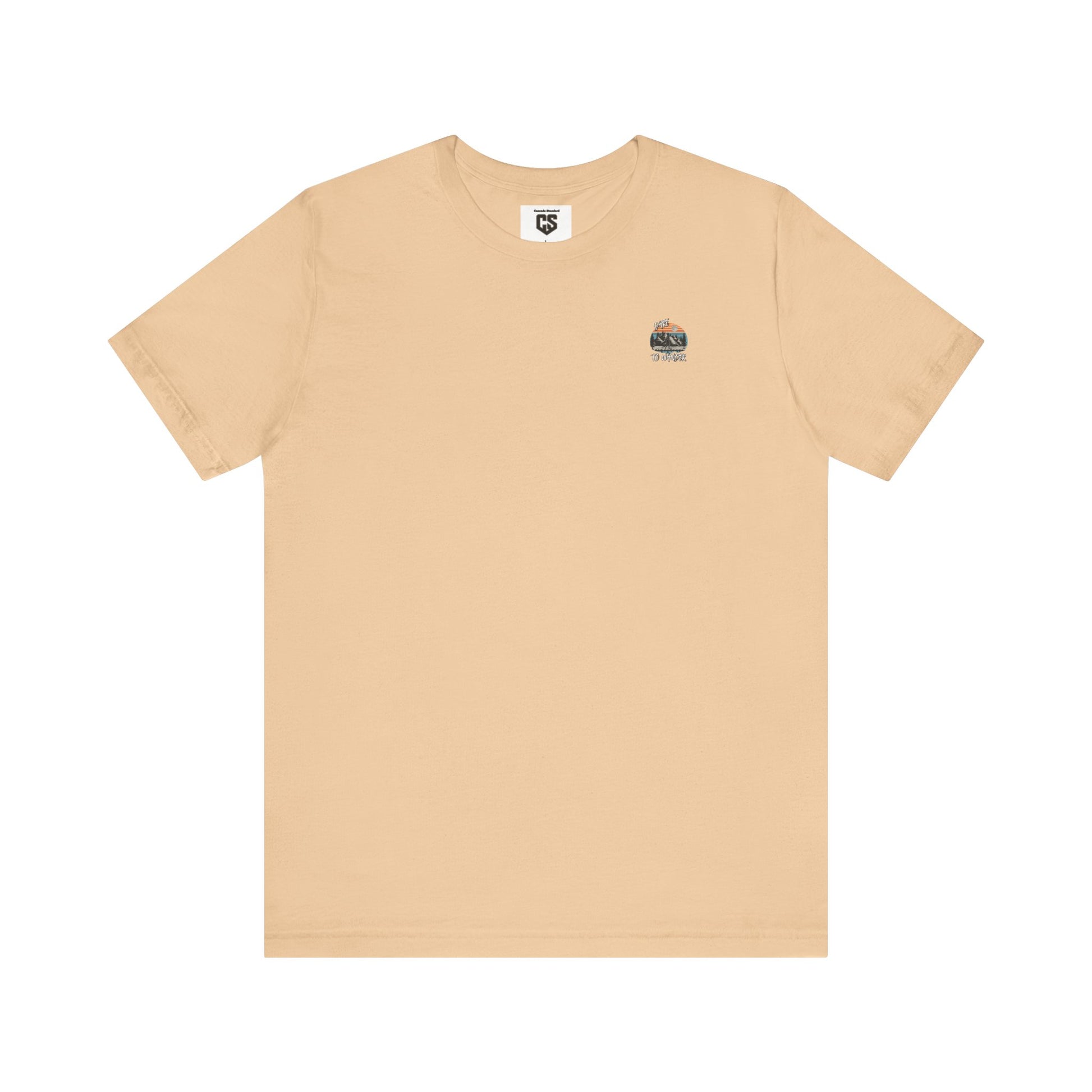 Dare to Wander – Retro Trail Sunset Tee