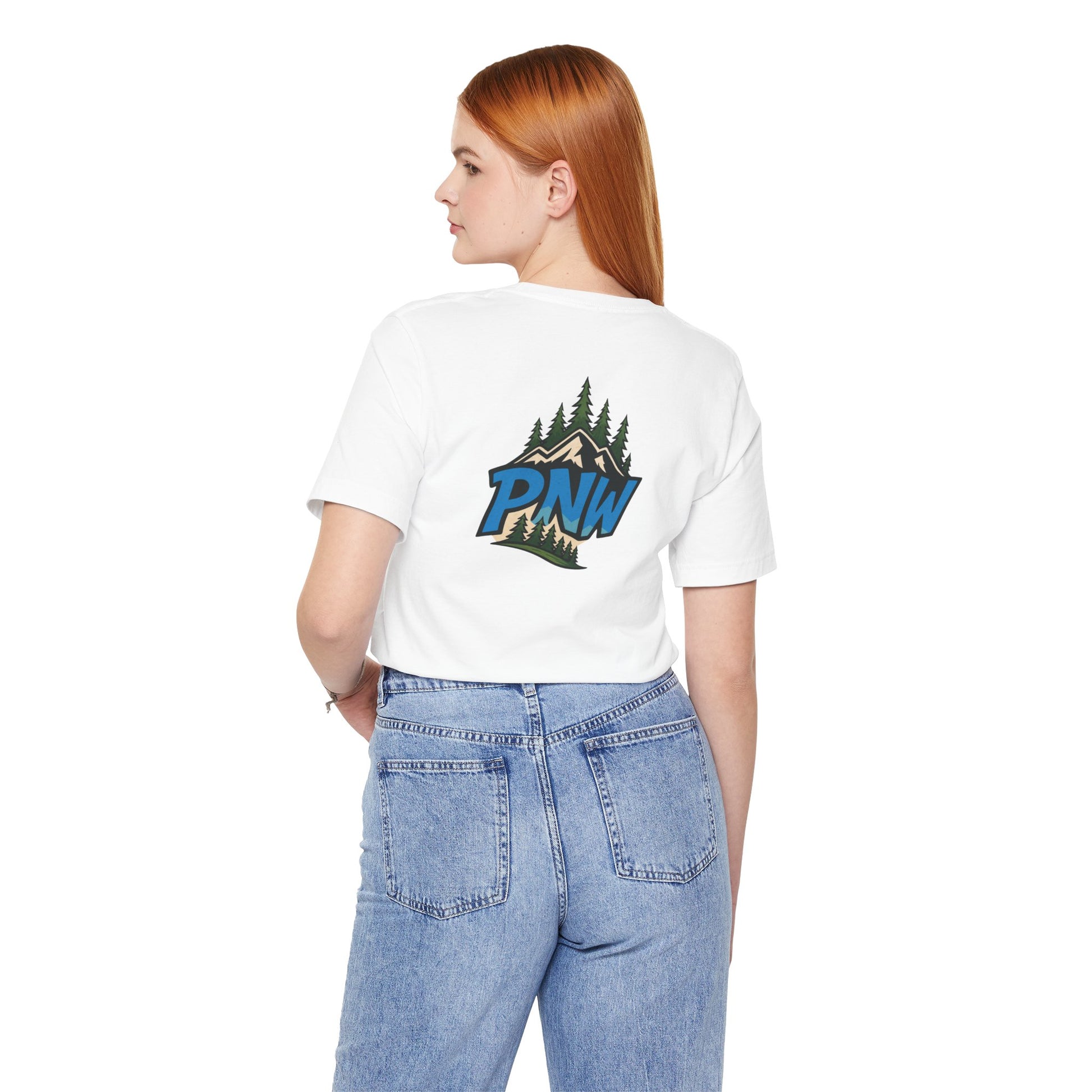 Pacific Northwest Vibes Tee