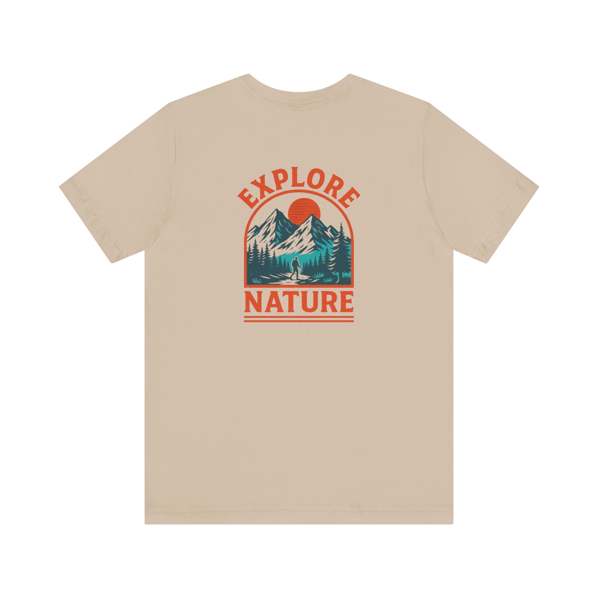 Explore Nature Unisex Tee