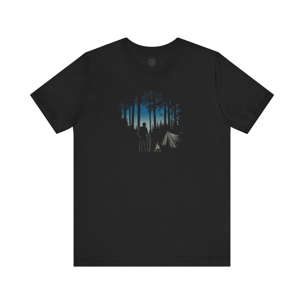 Washington Wilderness Night Tee