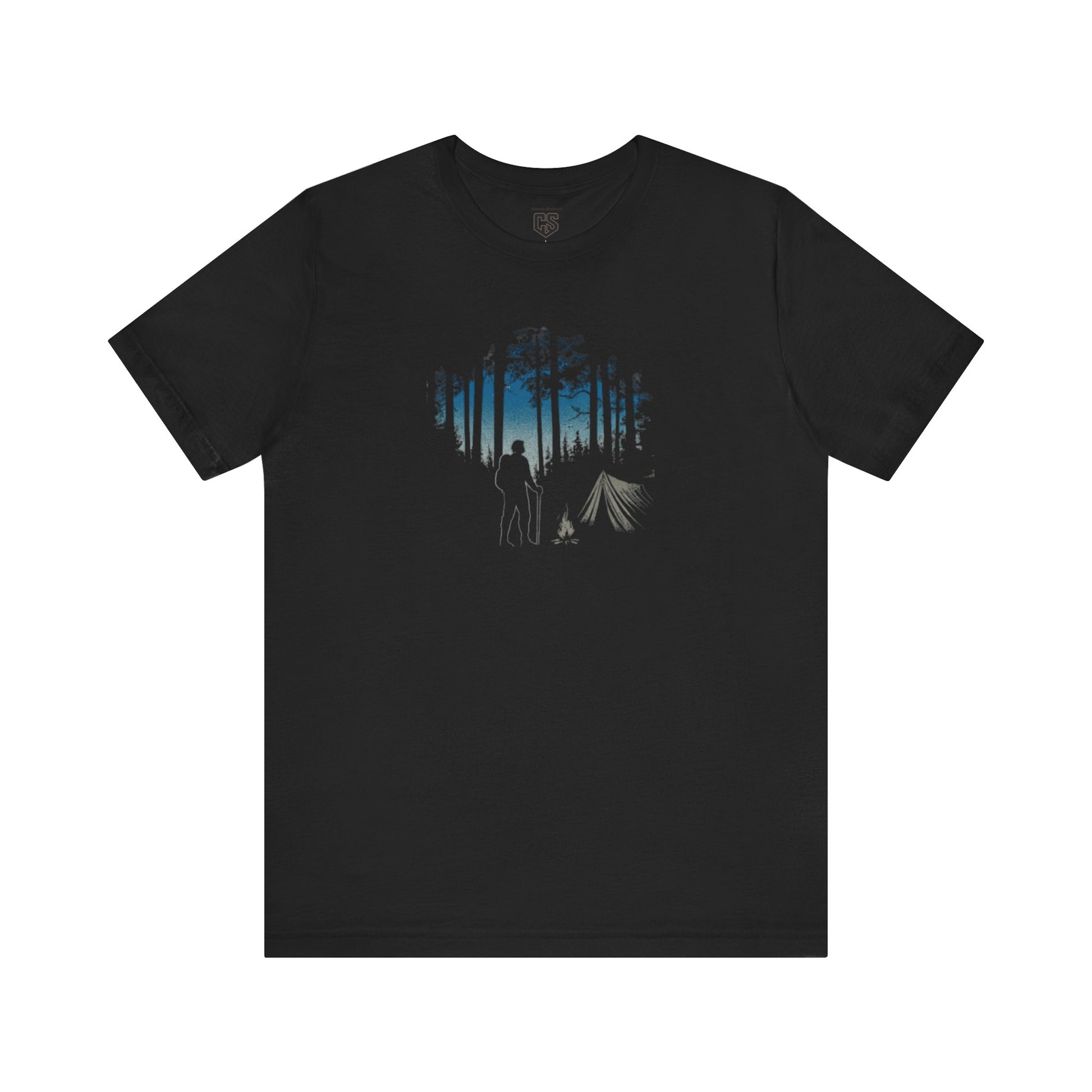 Washington Wilderness Night Tee