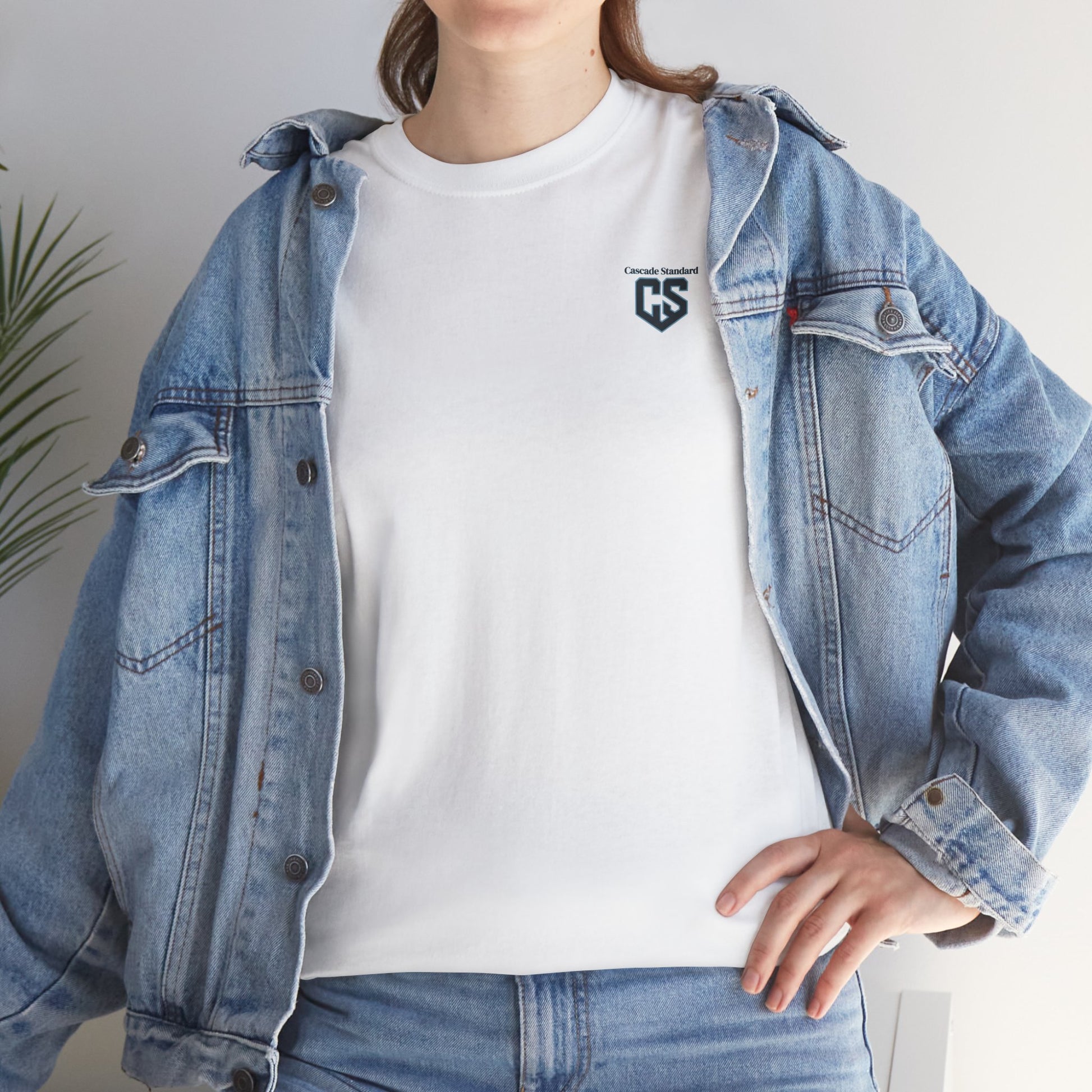 Not All Who Wander Are Lost – Forest Path Tee