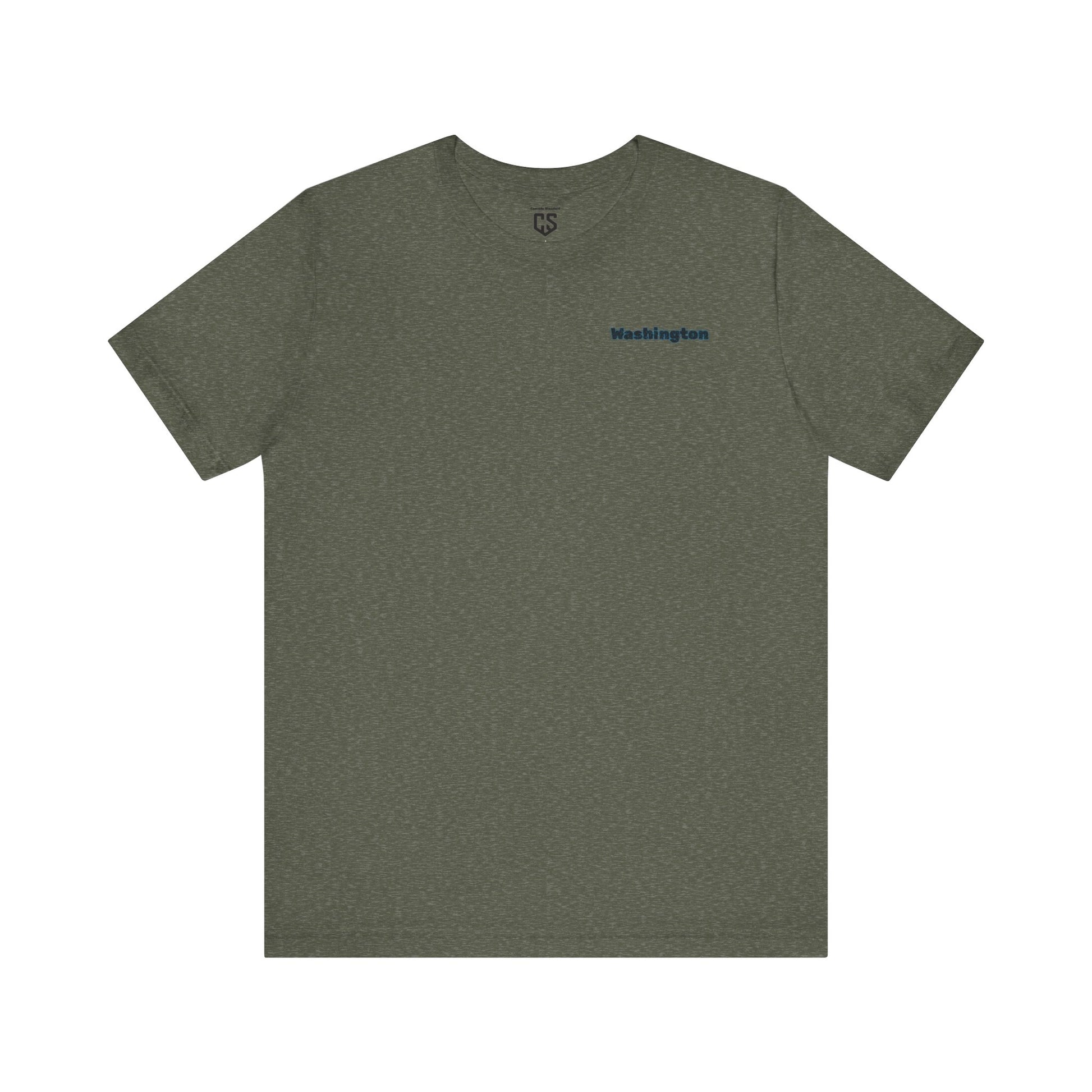 Washington Wildlife Grid Tee