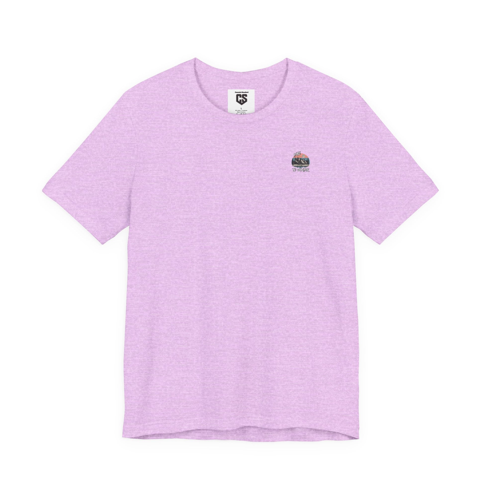Dare to Wander – Retro Trail Sunset Tee