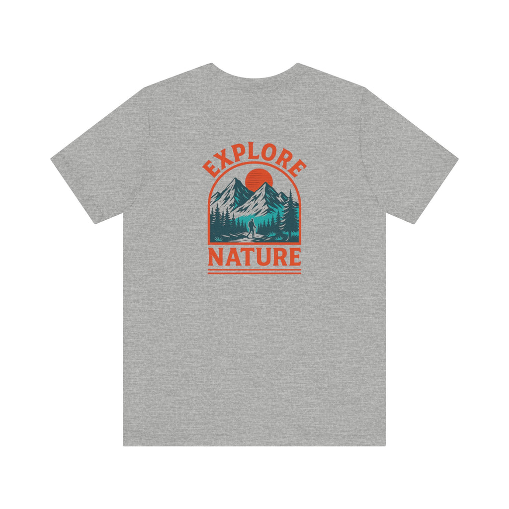 Explore Nature Unisex Tee