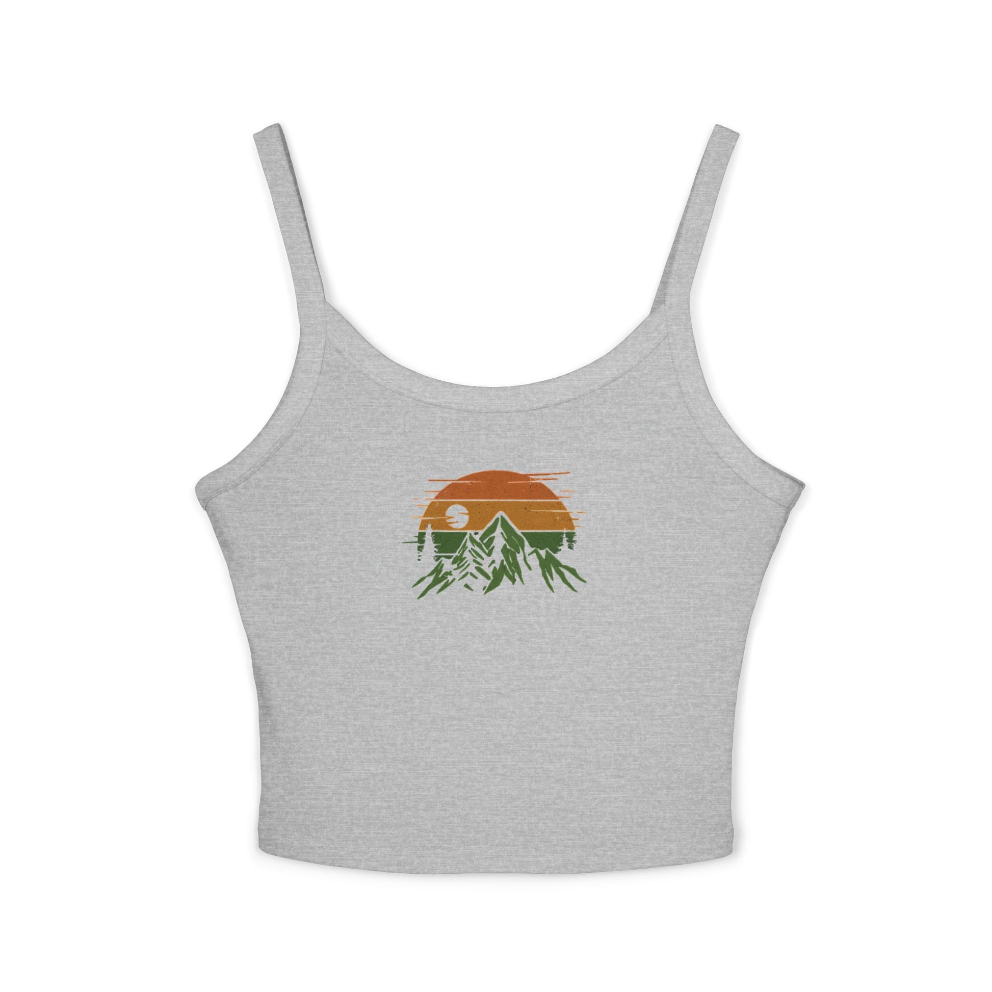 Summit Sunset Spaghetti Strap Tank