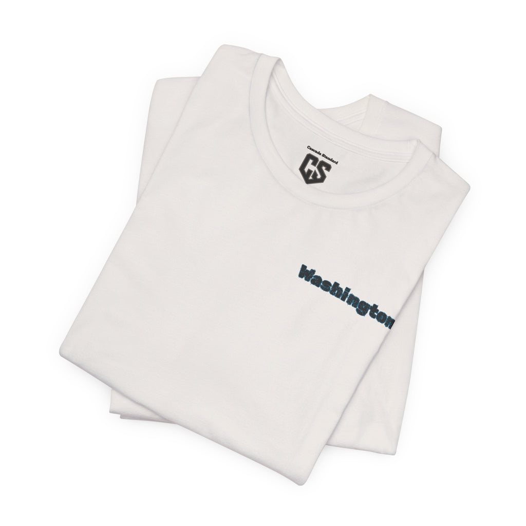 Washington Wildlife Grid Tee