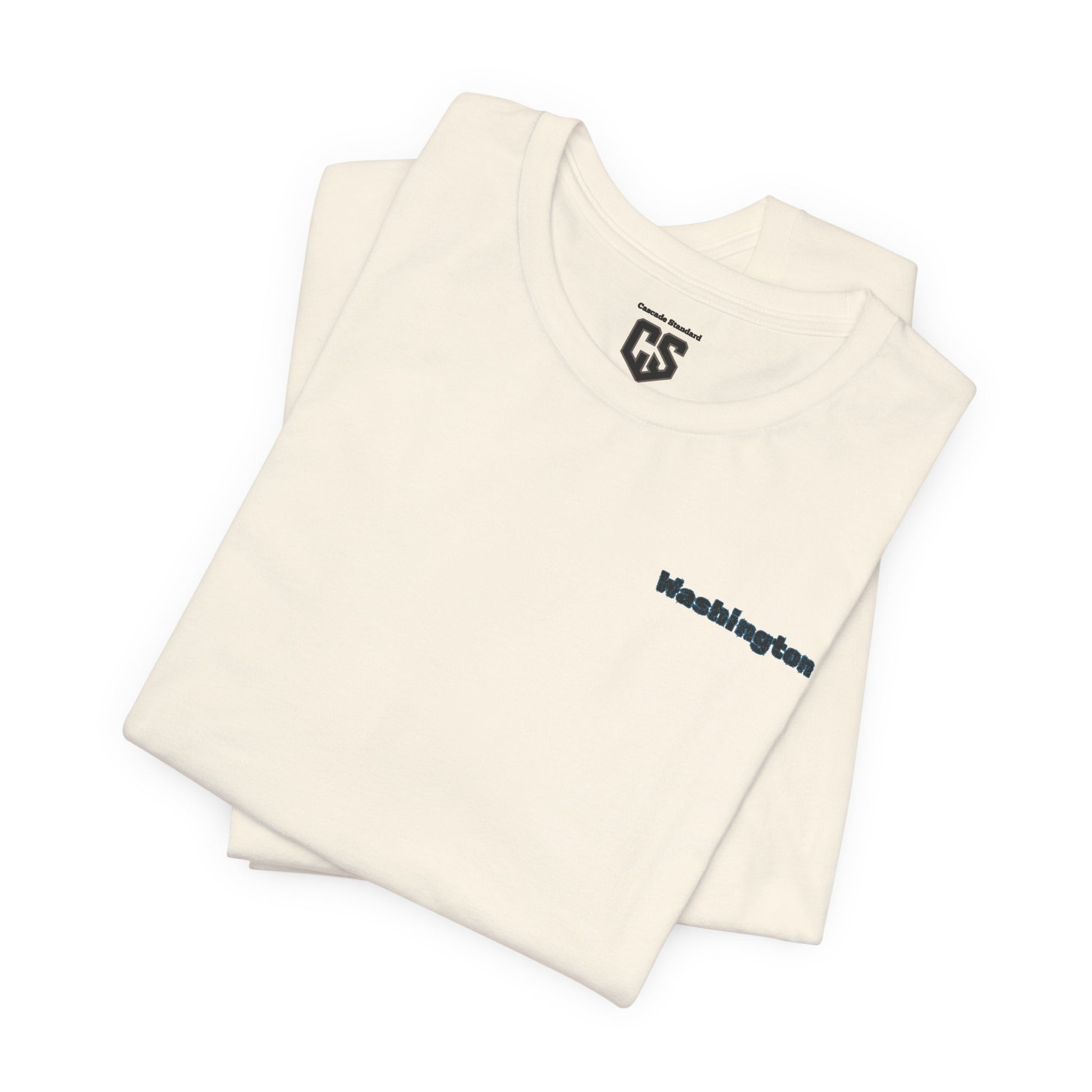 Washington Wildlife Grid Tee