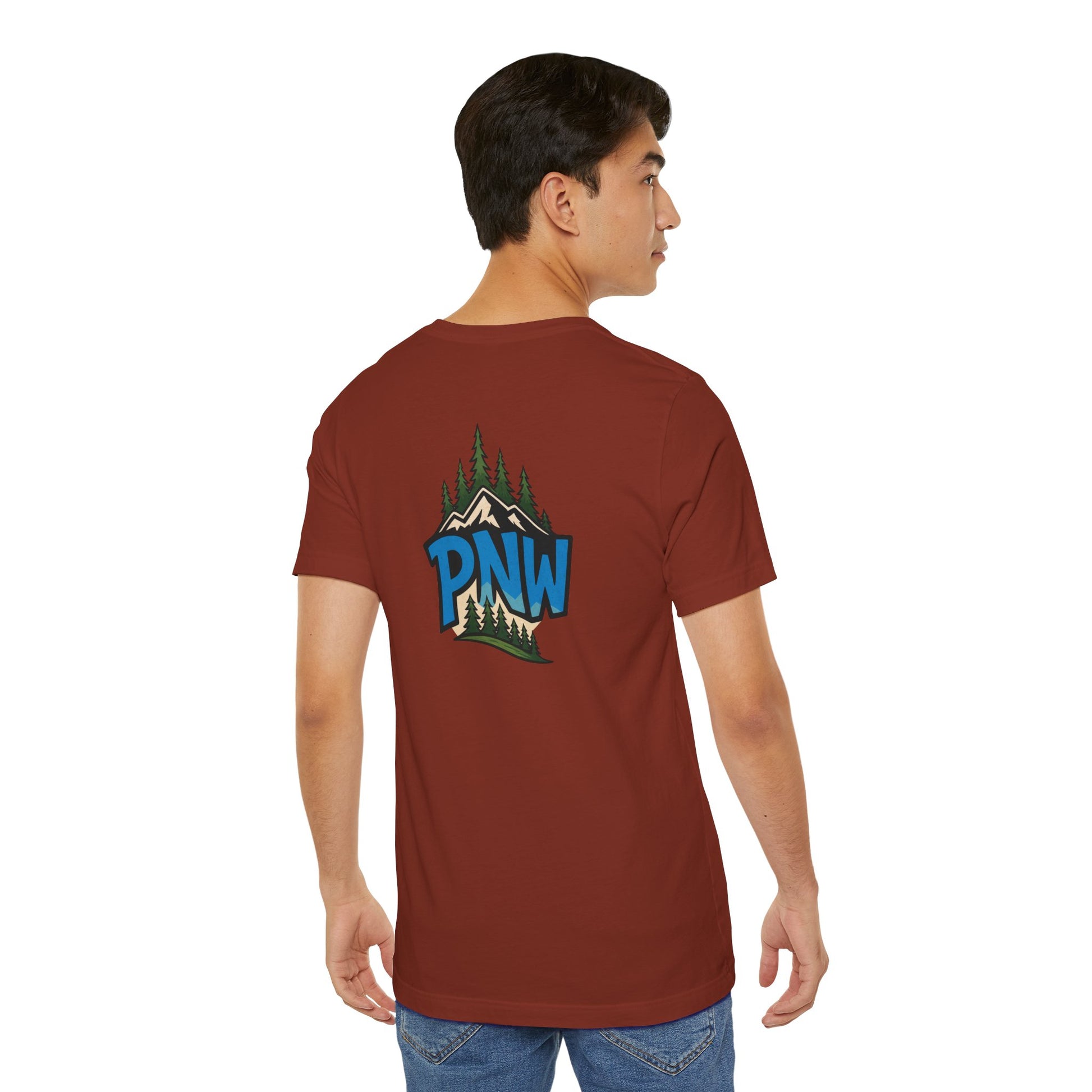 Pacific Northwest Vibes Tee