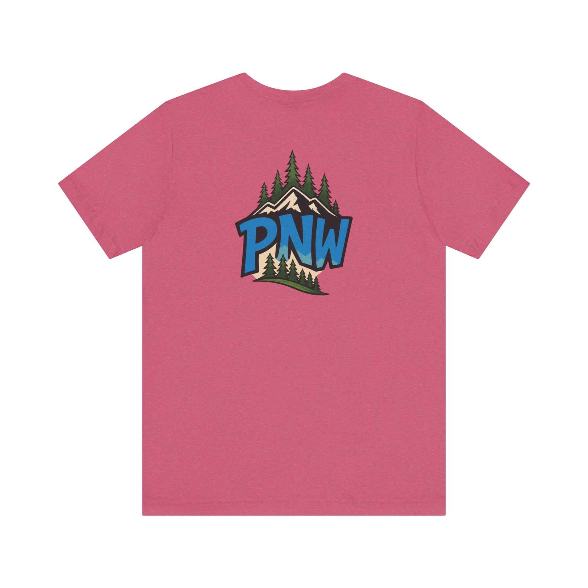 Pacific Northwest Vibes Tee
