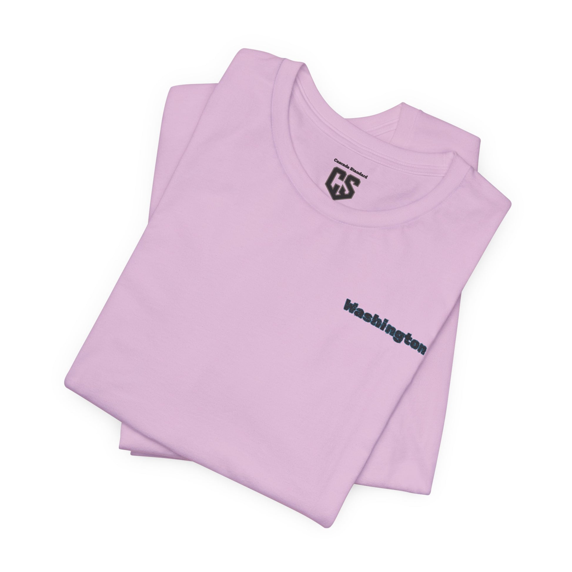 Washington Wildlife Grid Tee