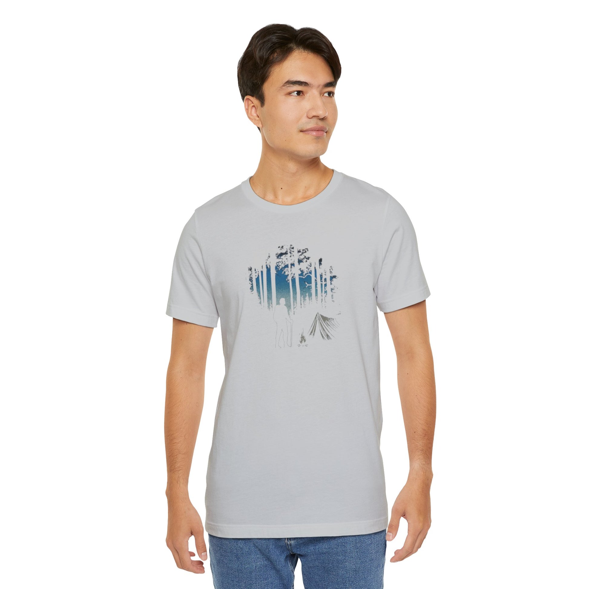 Washington Wilderness Night Tee