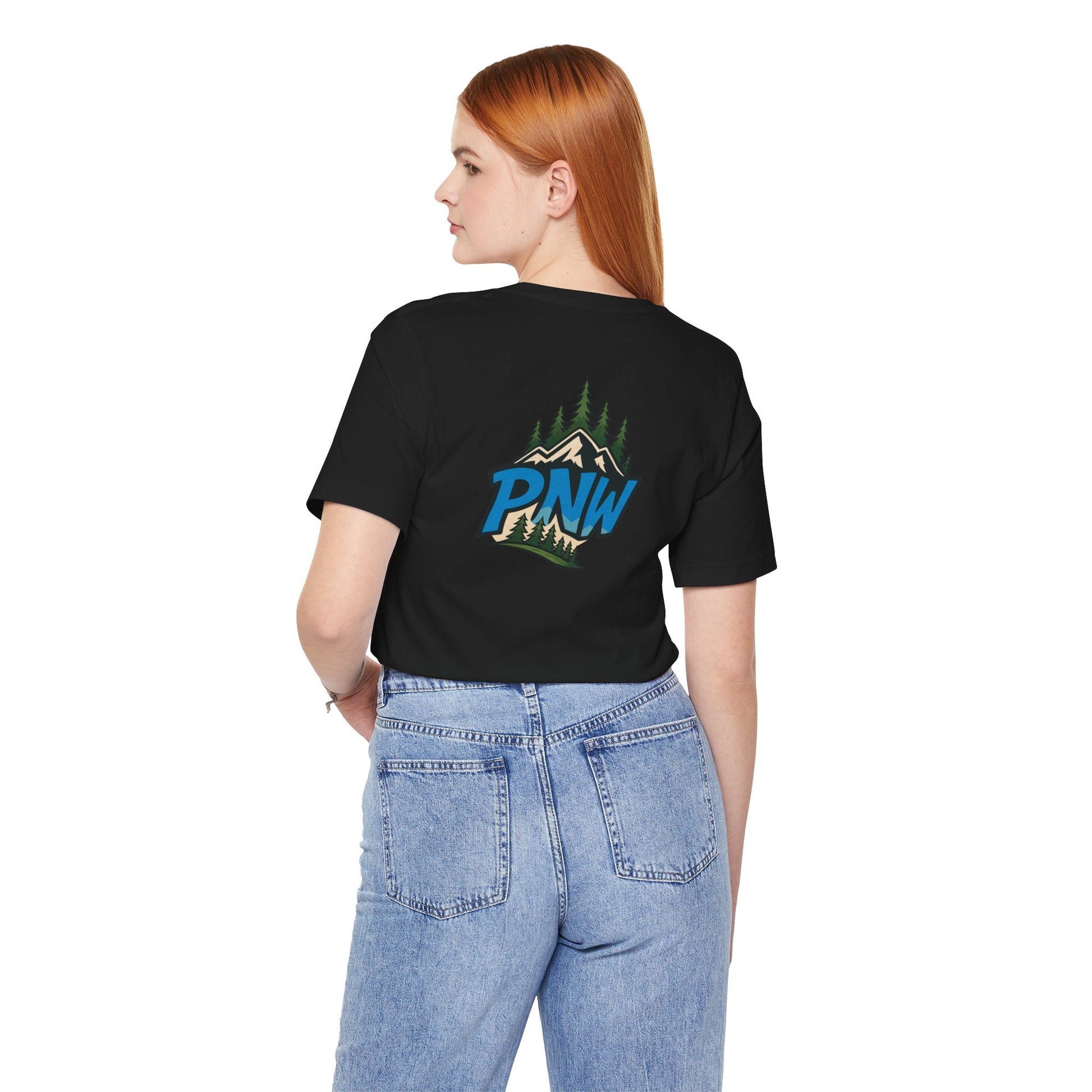 Pacific Northwest Vibes Tee