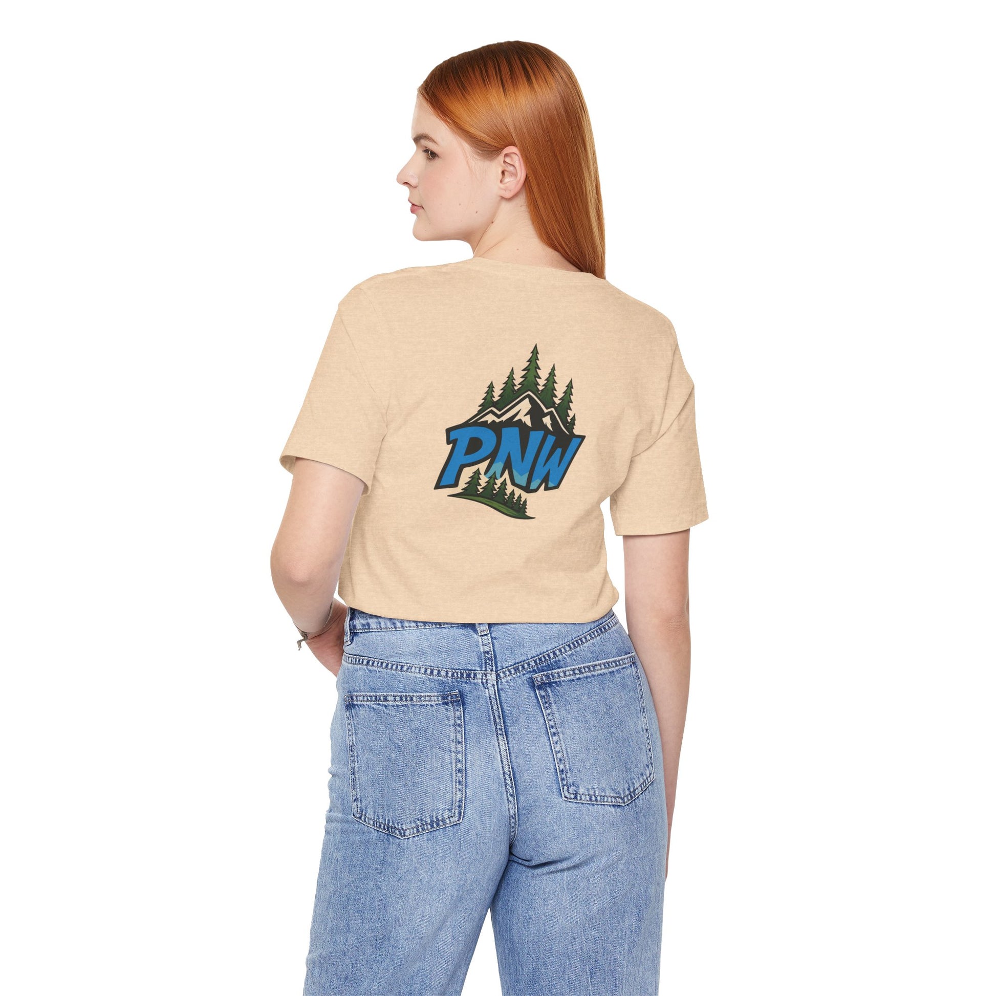 Pacific Northwest Vibes Tee