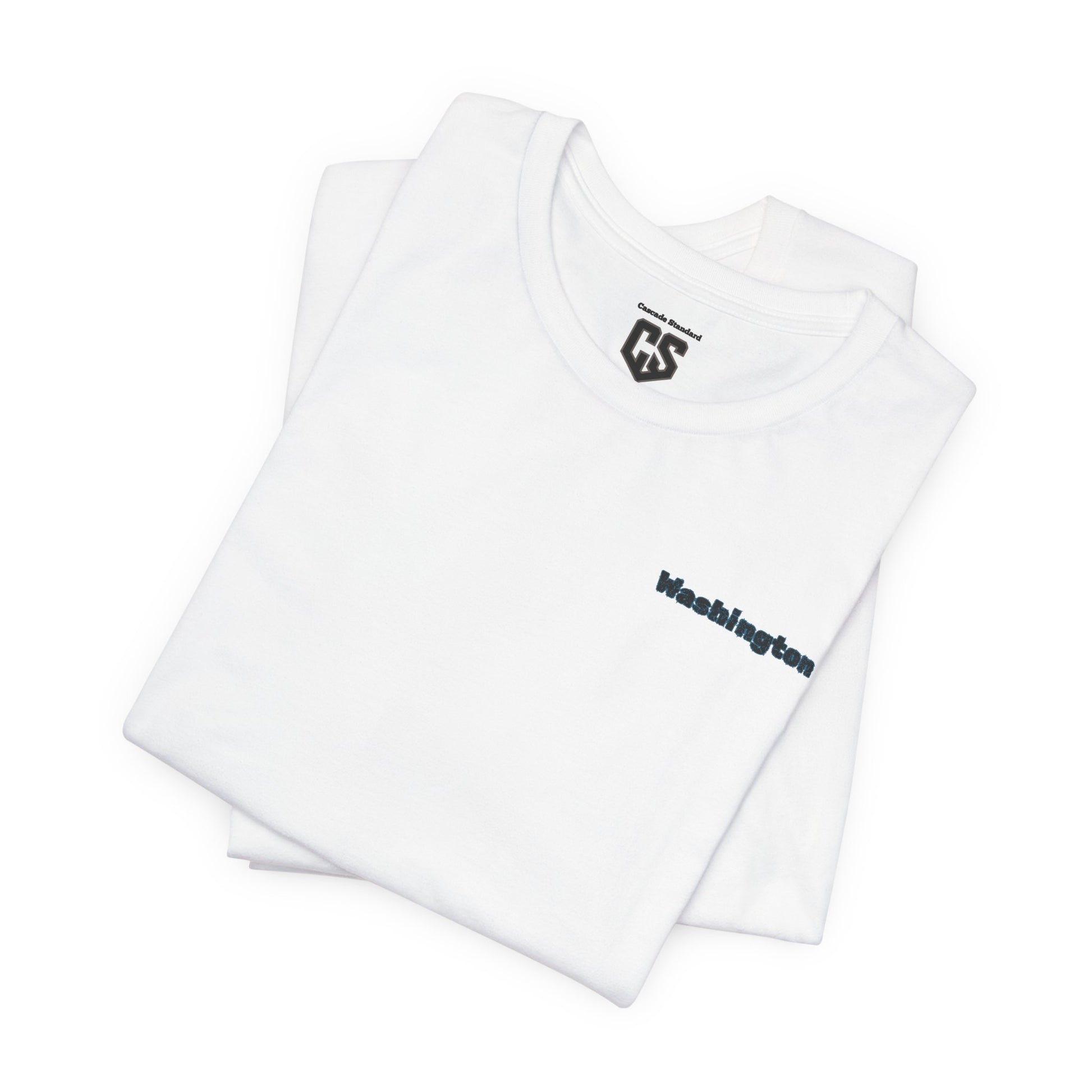 Washington Wildlife Grid Tee
