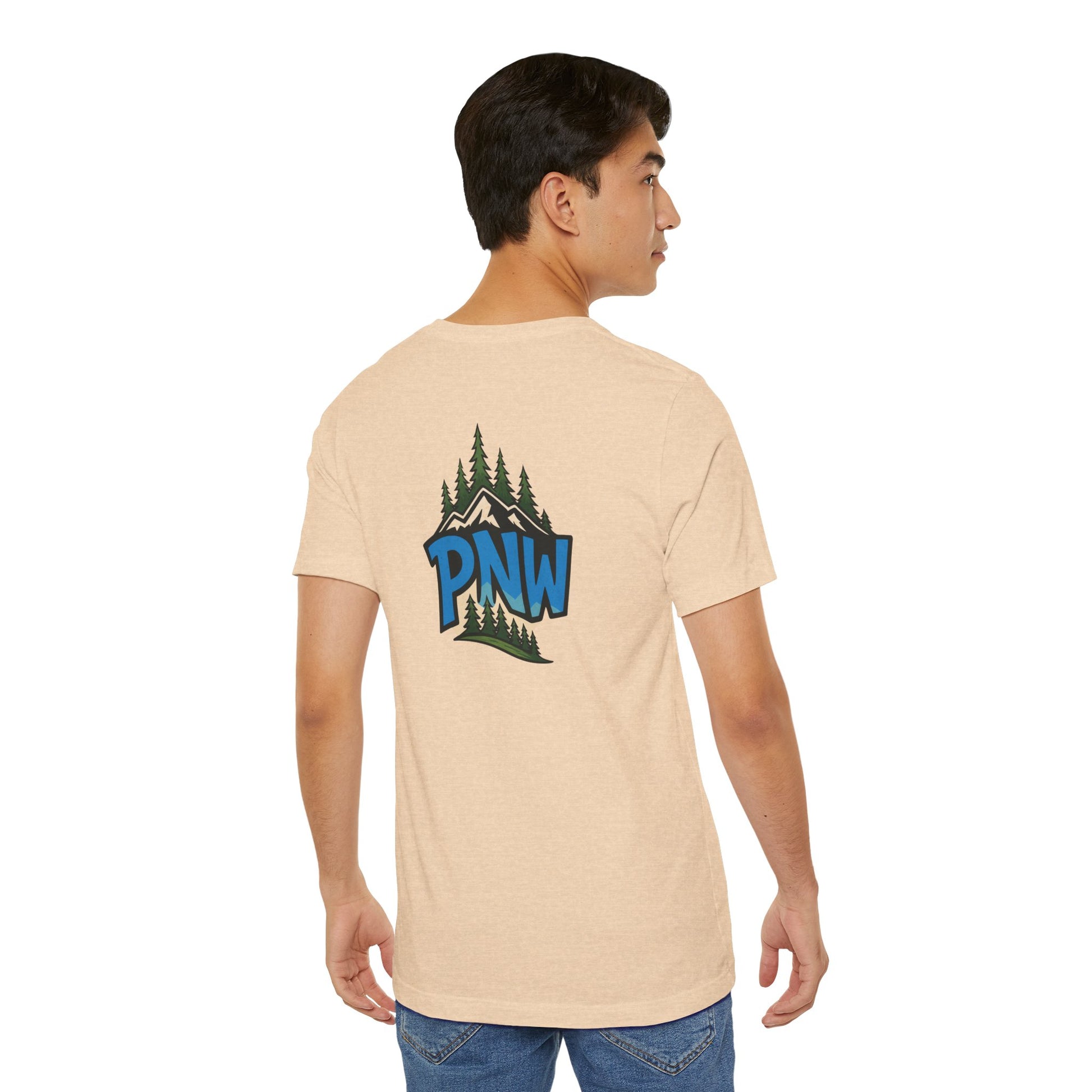 Pacific Northwest Vibes Tee