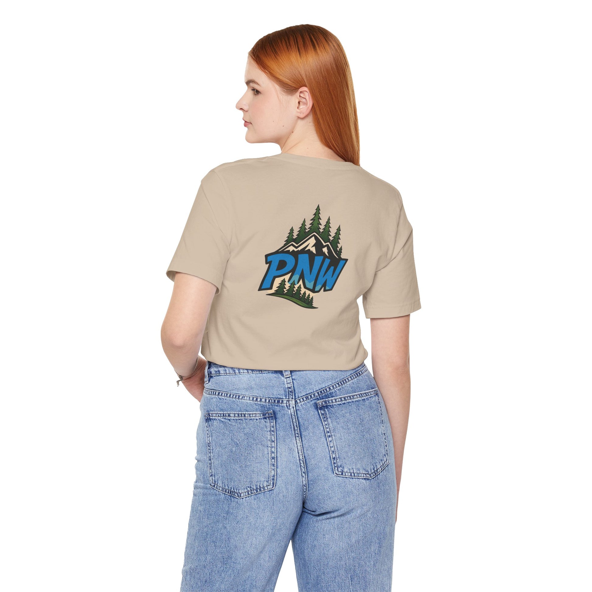 Pacific Northwest Vibes Tee
