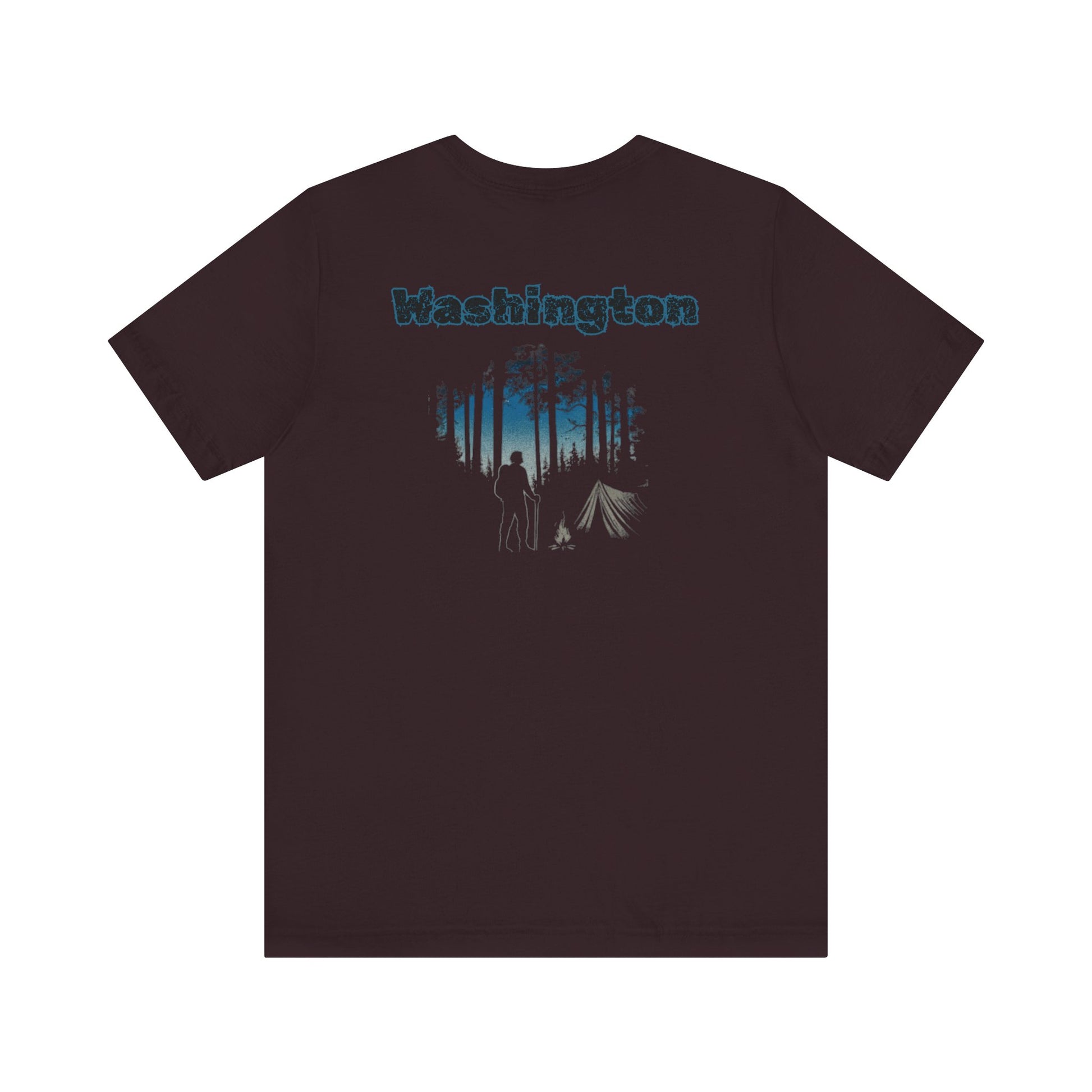 Washington Wilderness Night Tee