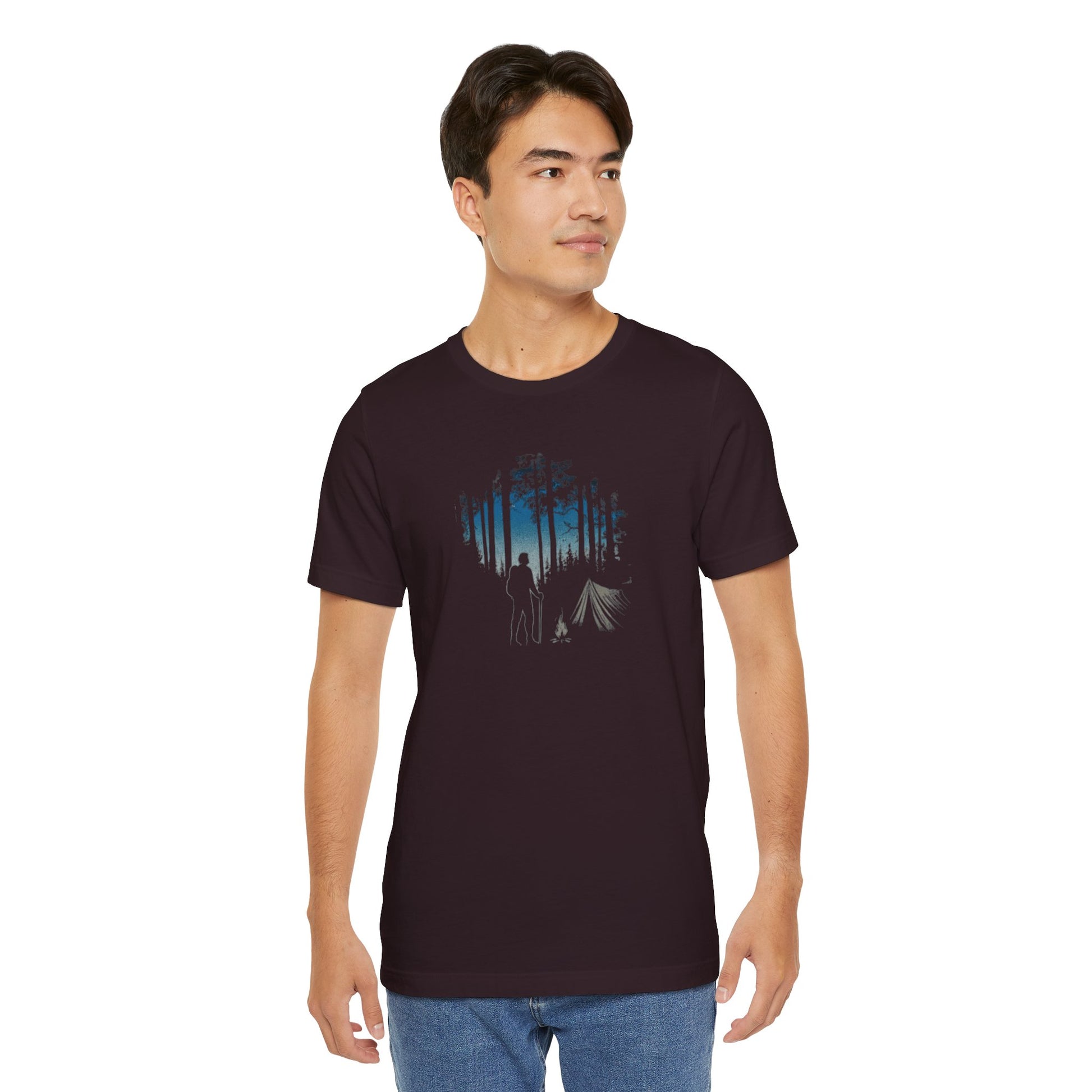 Washington Wilderness Night Tee