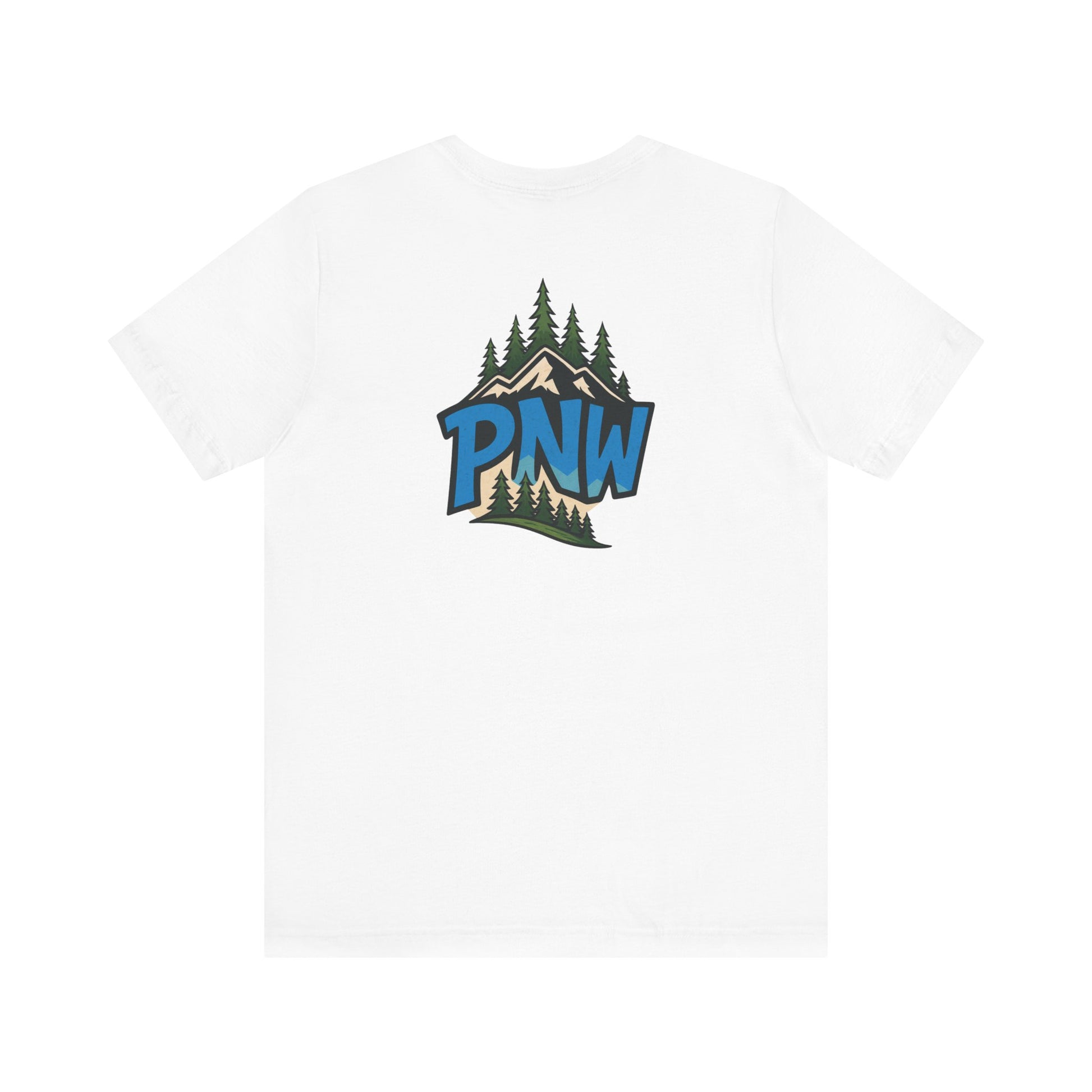 Pacific Northwest Vibes Tee
