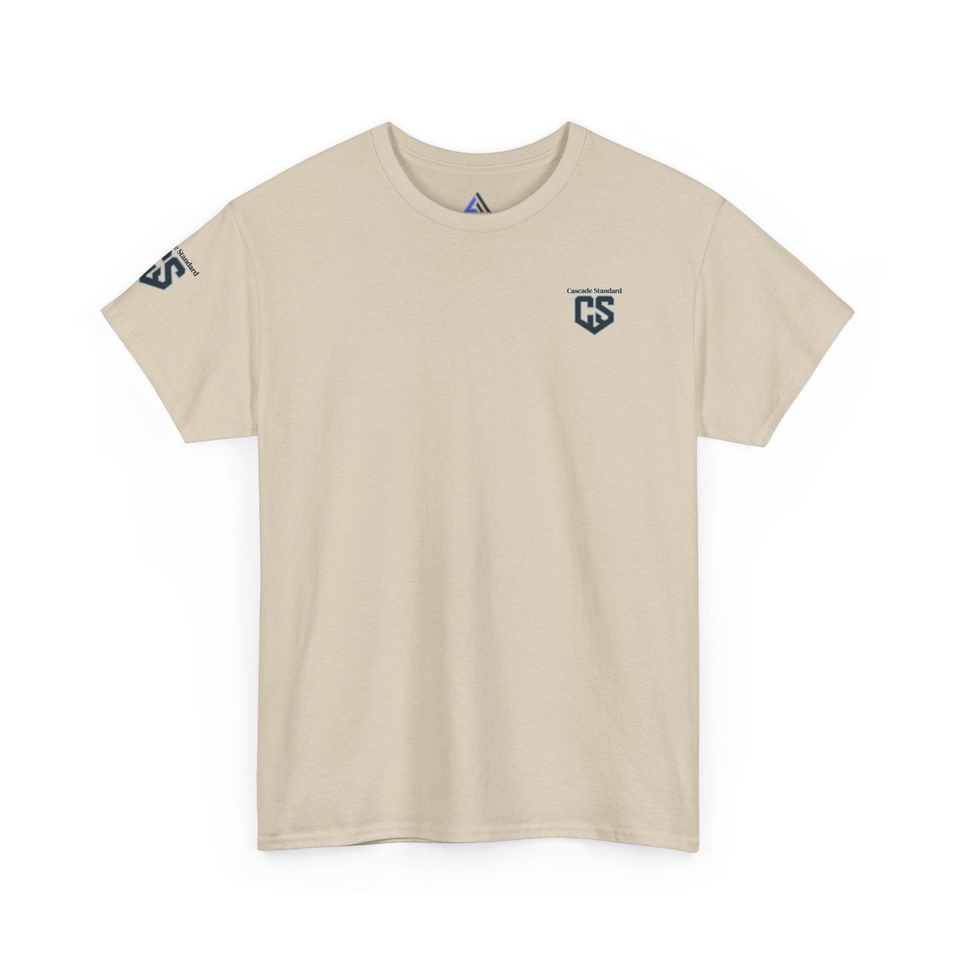 Not All Who Wander Are Lost – Forest Path Tee