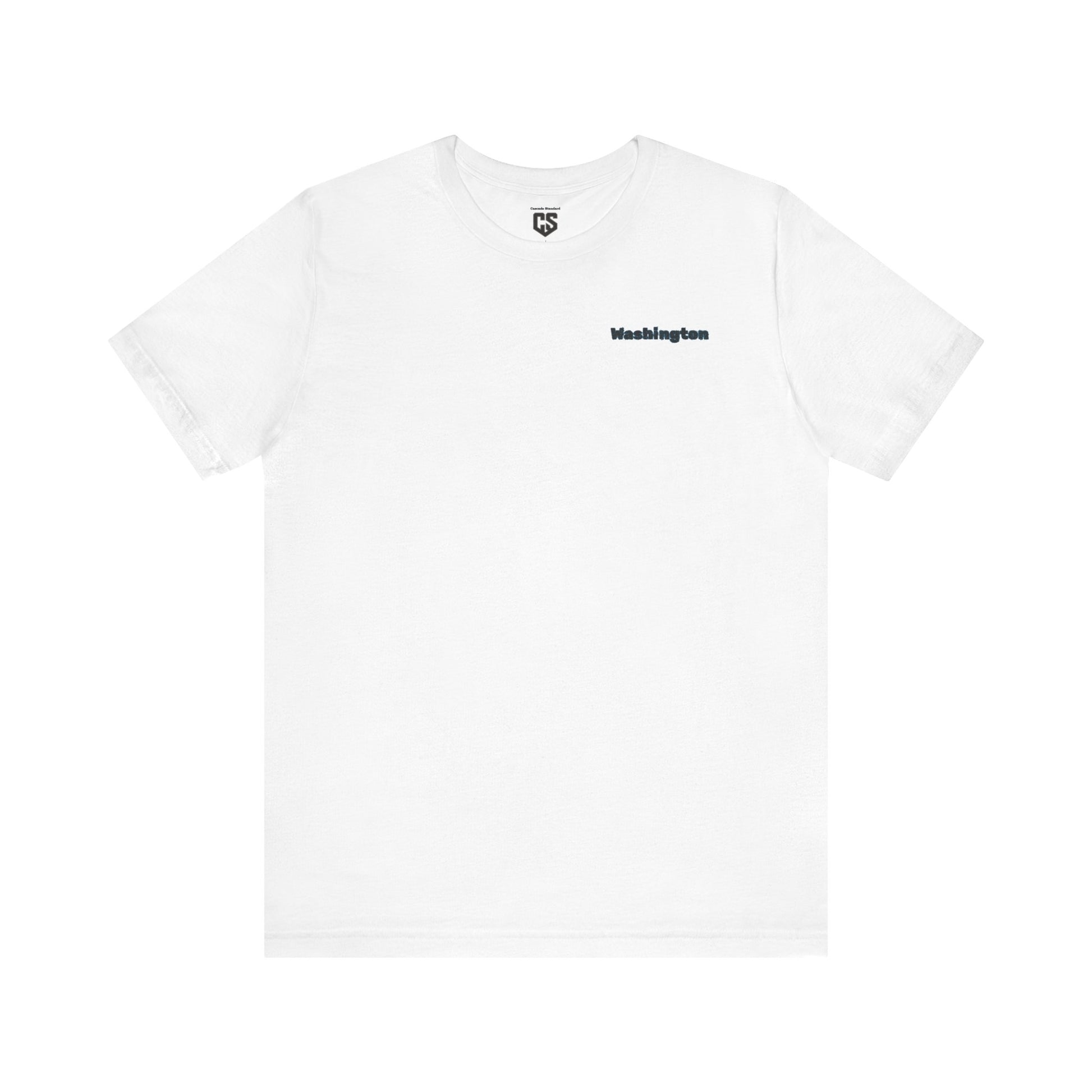 Washington Wildlife Grid Tee
