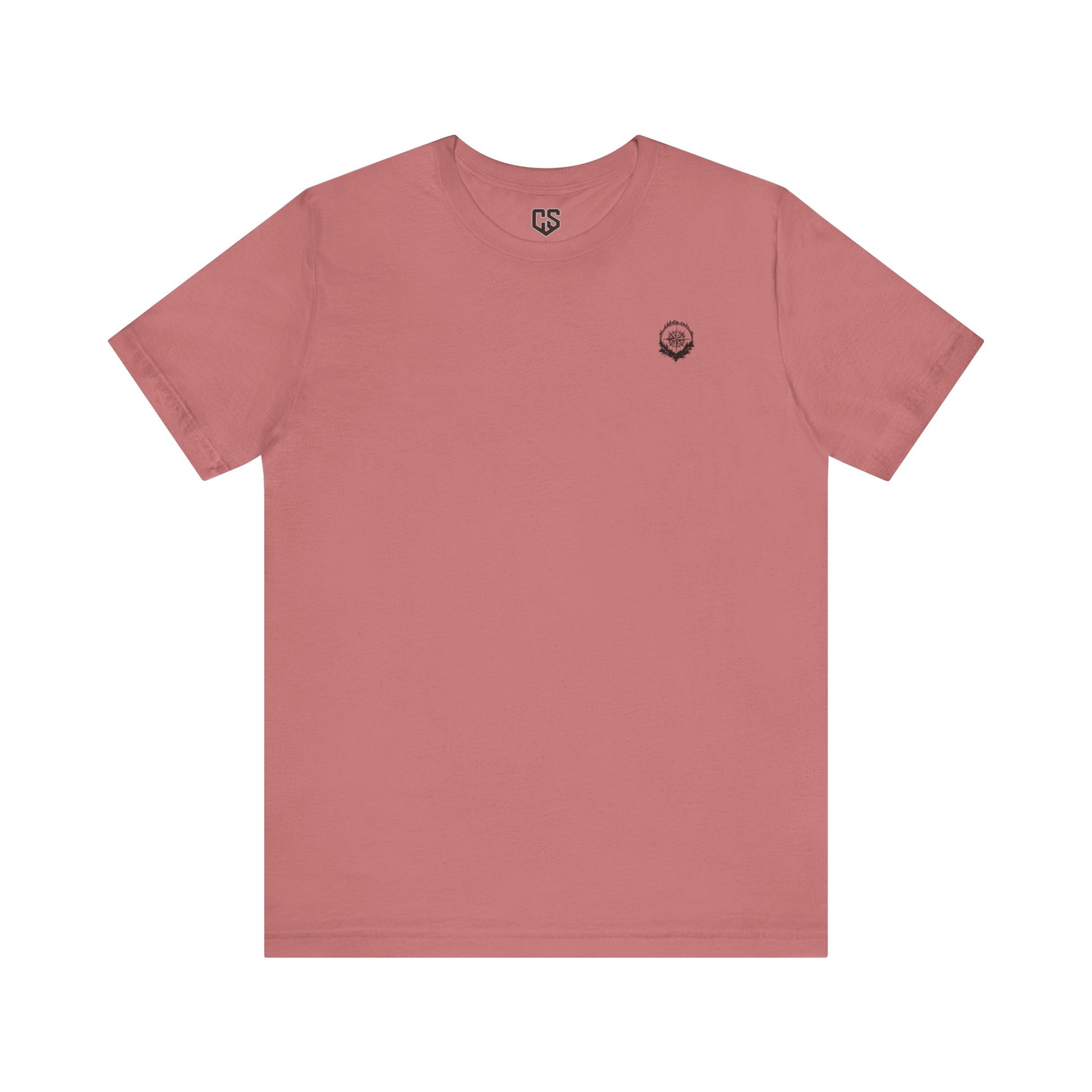 Follow the Wild Compass Tee