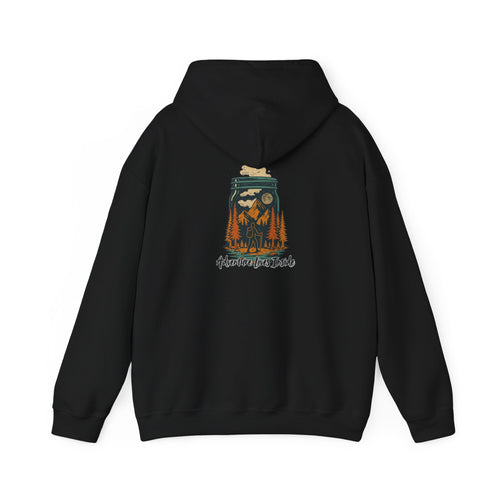 Adventure Lives Inside – Mason Jar Hoodie