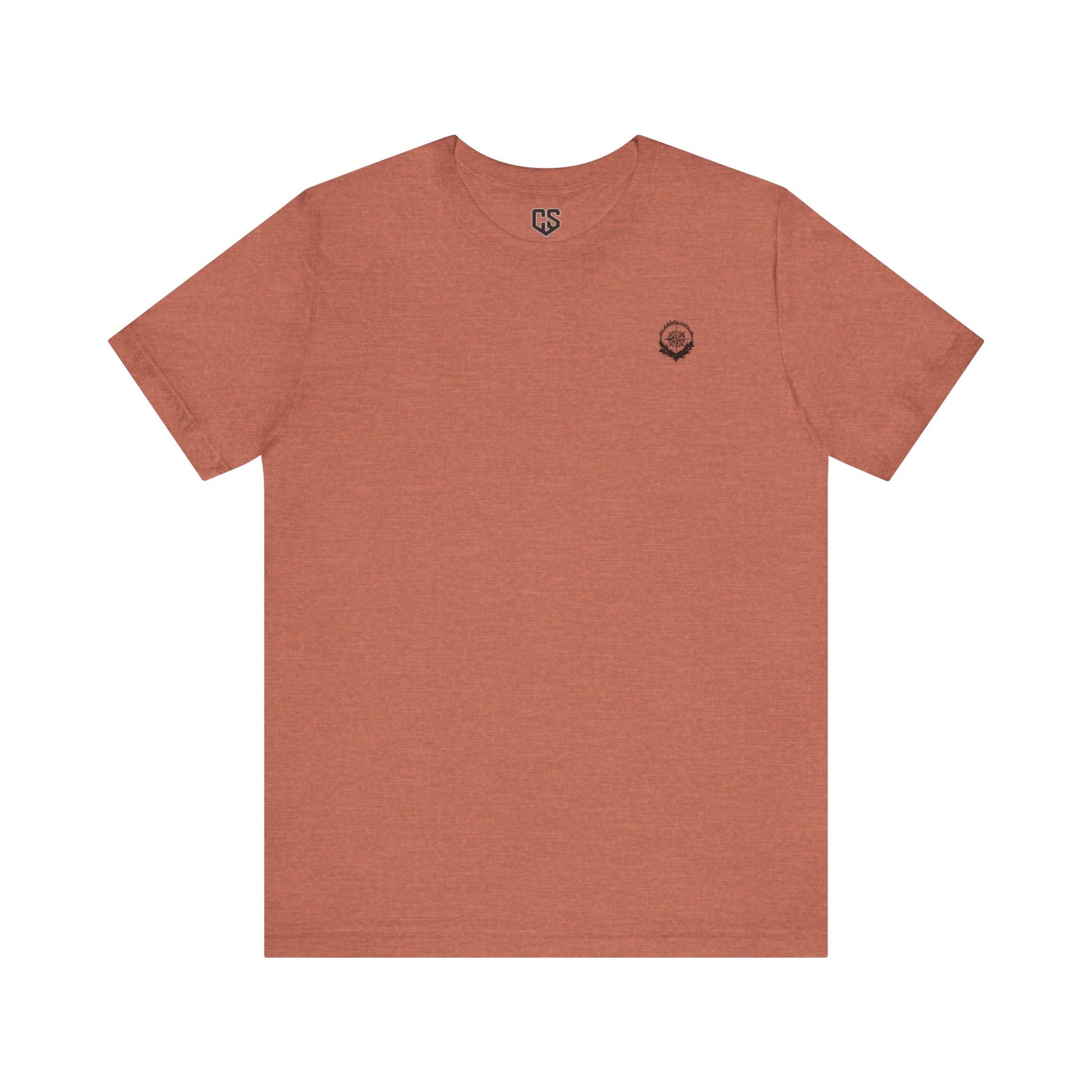 Follow the Wild Compass Tee