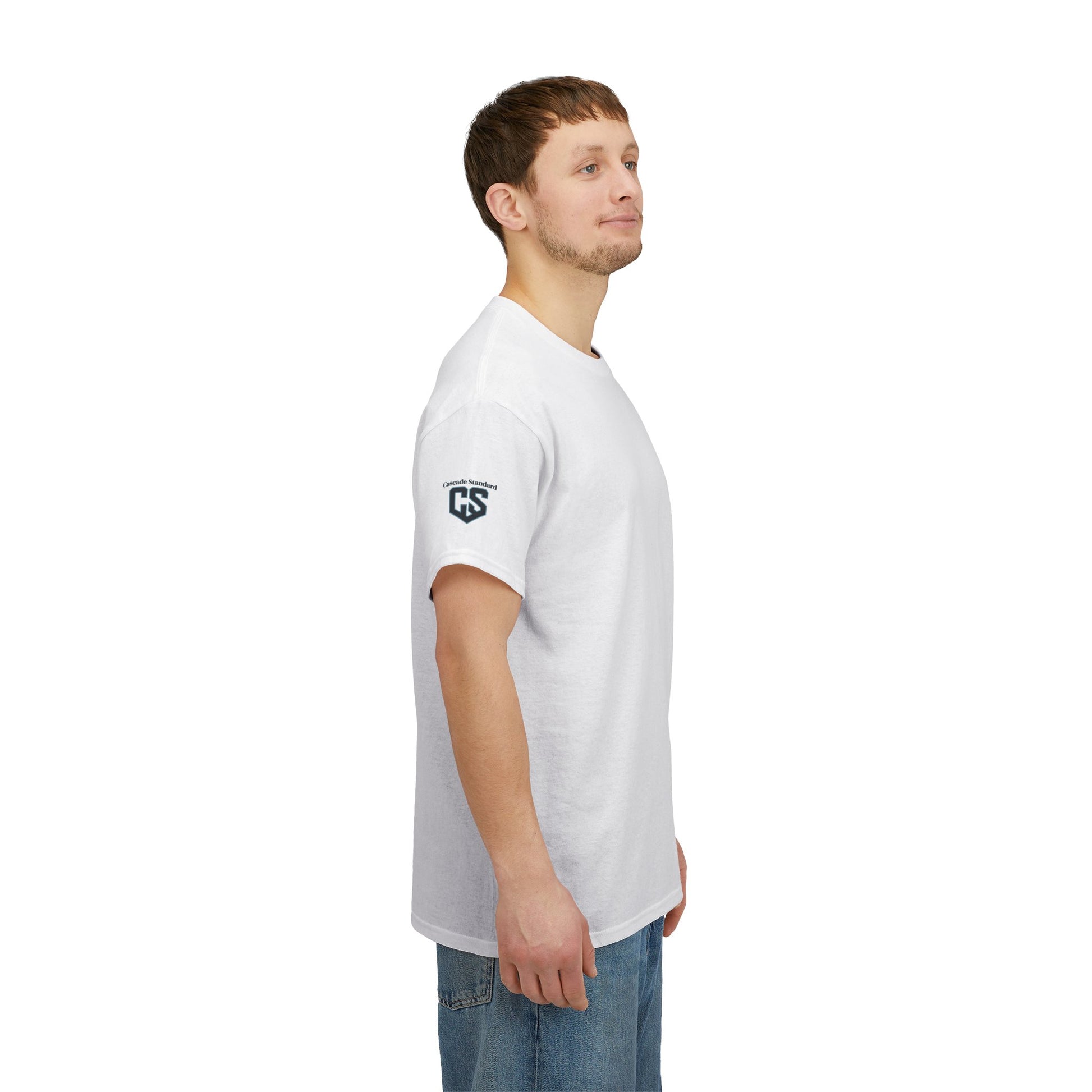 Not All Who Wander Are Lost – Forest Path Tee