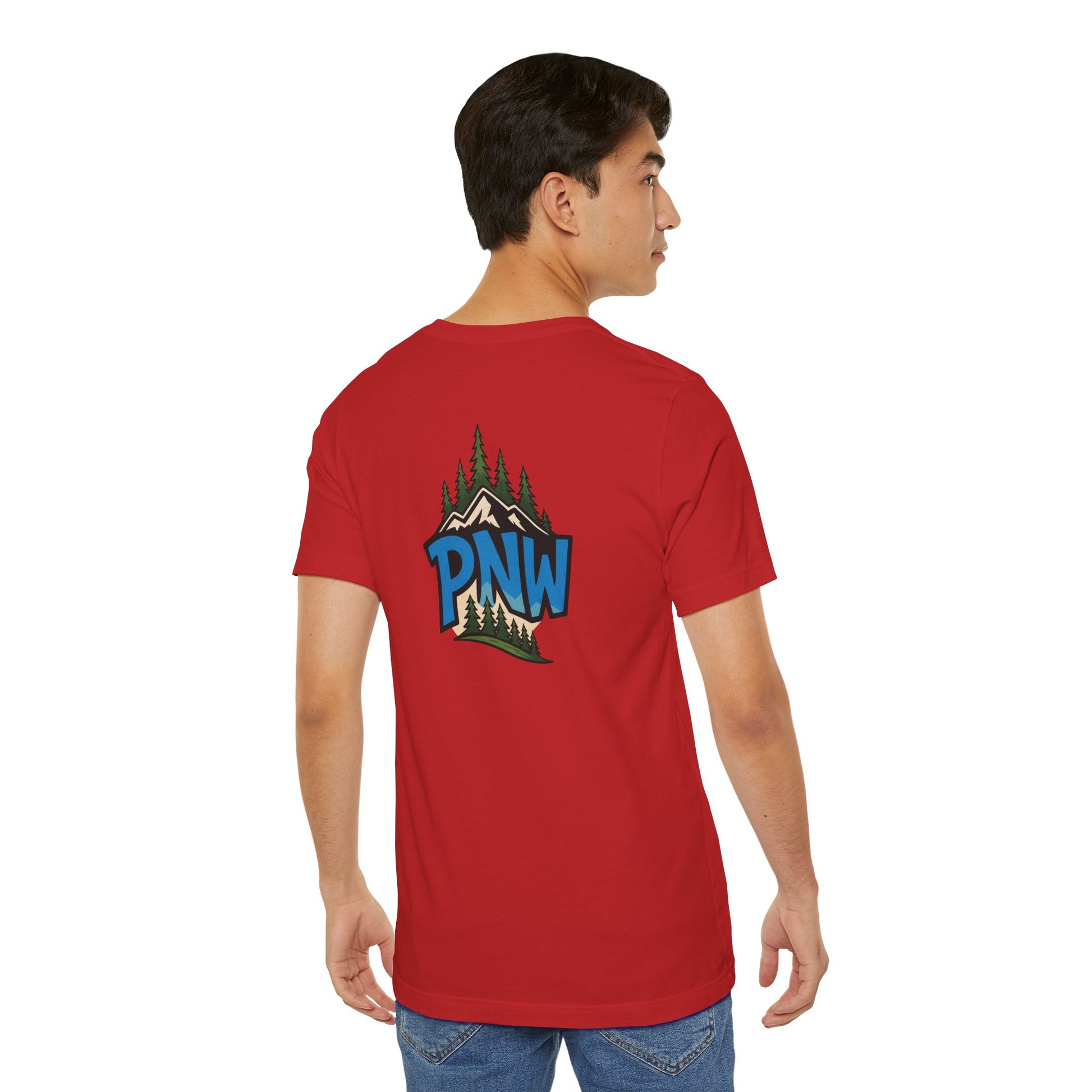Pacific Northwest Vibes Tee