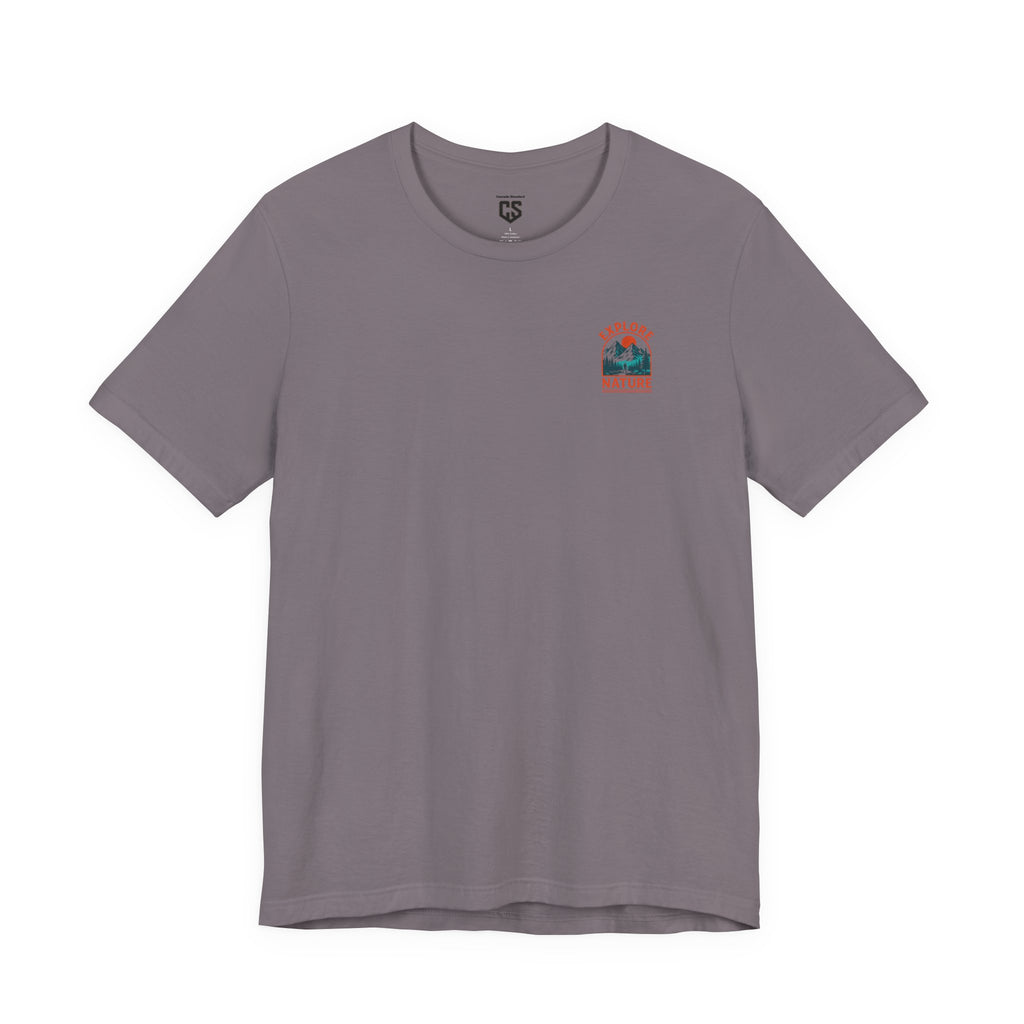 Explore Nature Unisex Tee