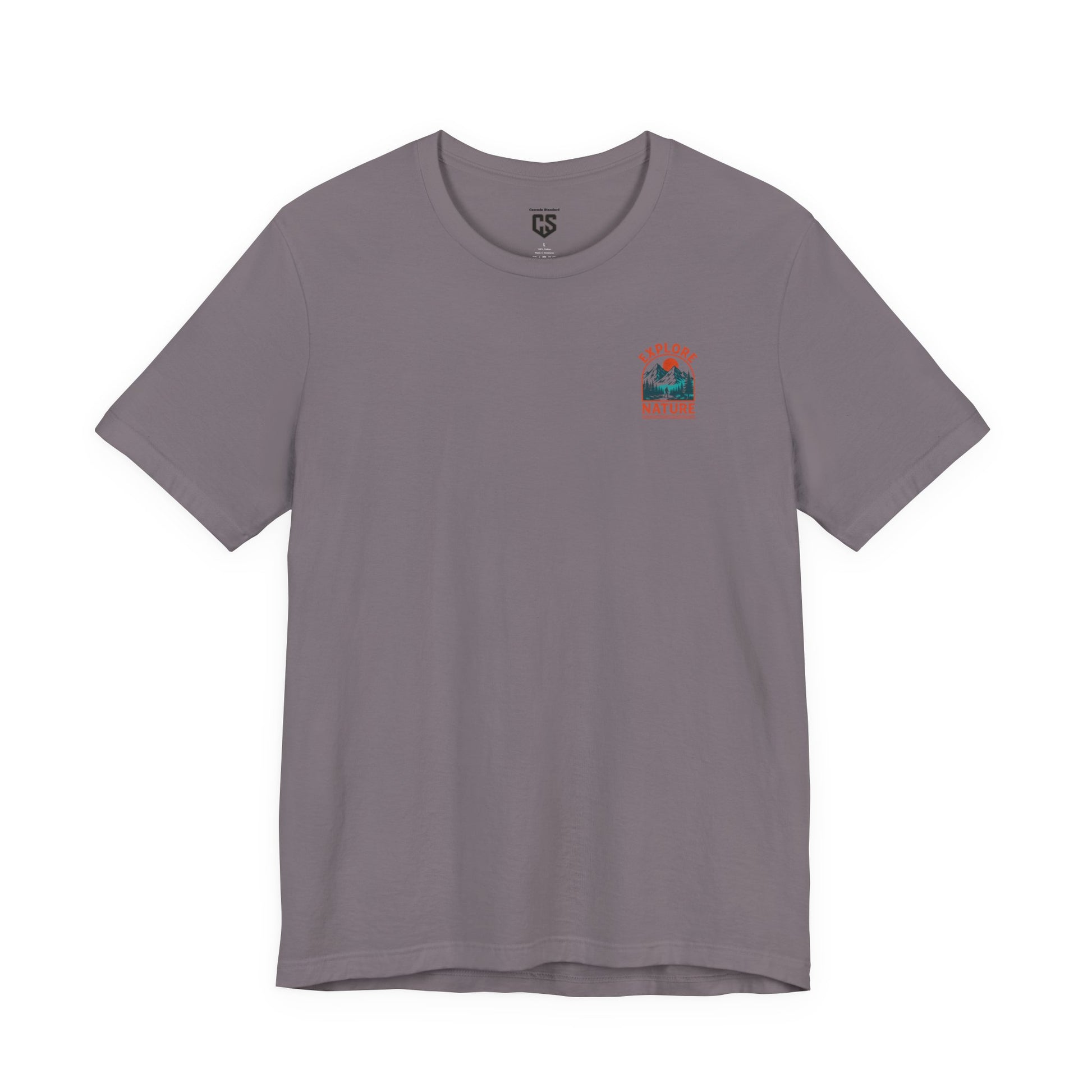 Explore Nature Unisex Tee