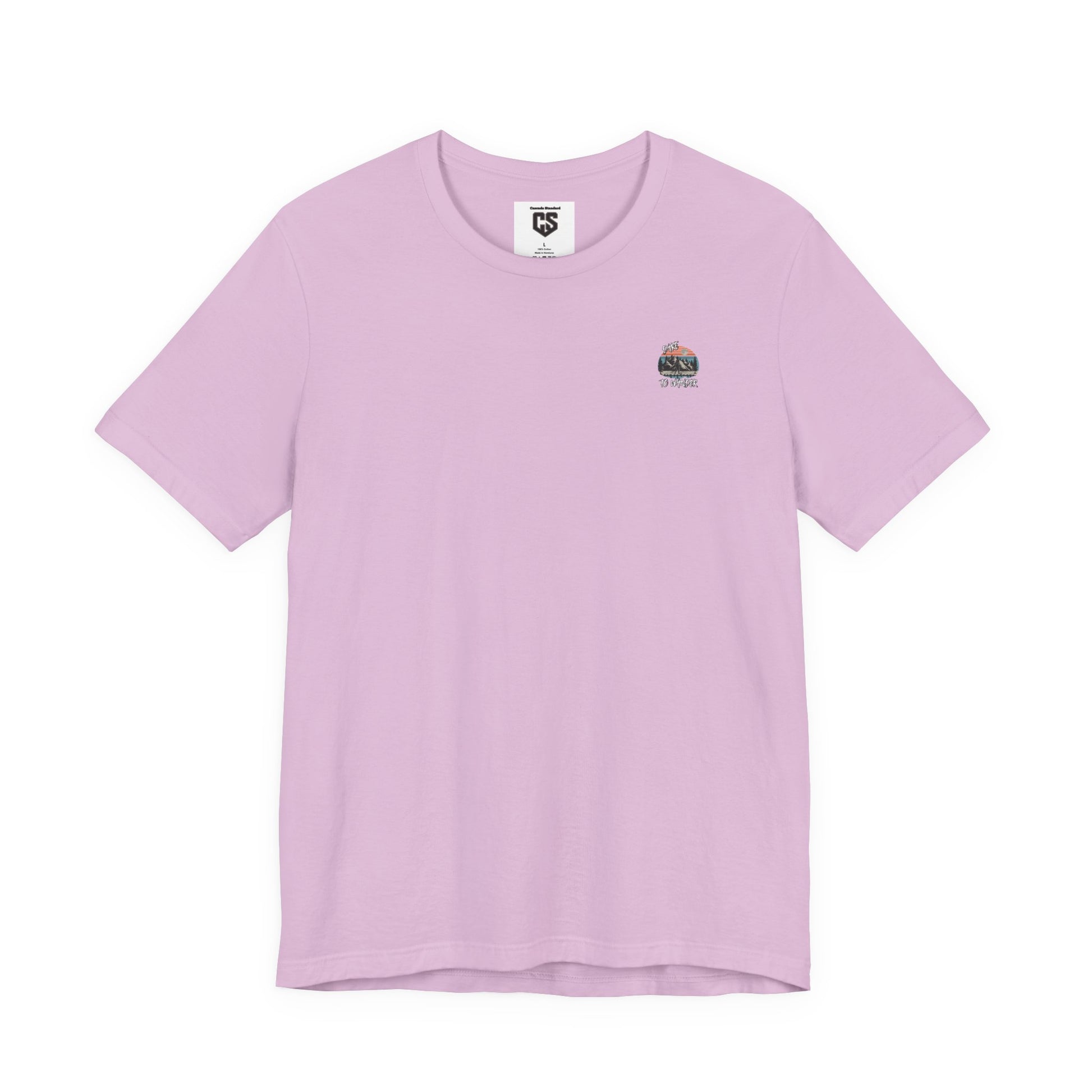 Dare to Wander – Retro Trail Sunset Tee