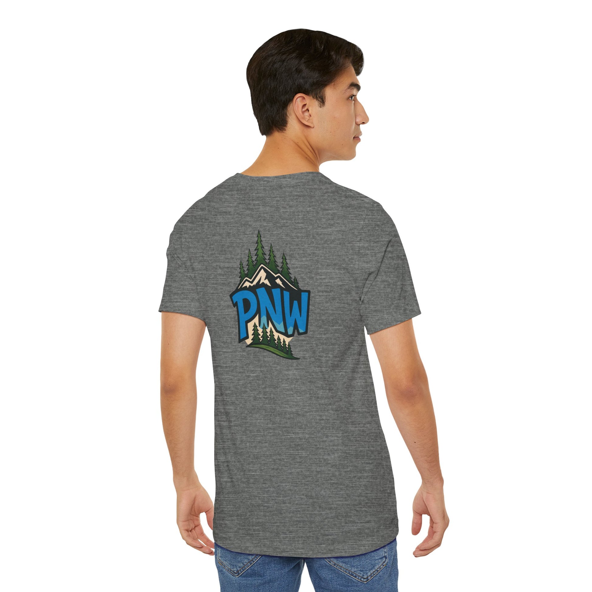 Pacific Northwest Vibes Tee